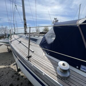 Swede 38 (HELT NY MOTOR)