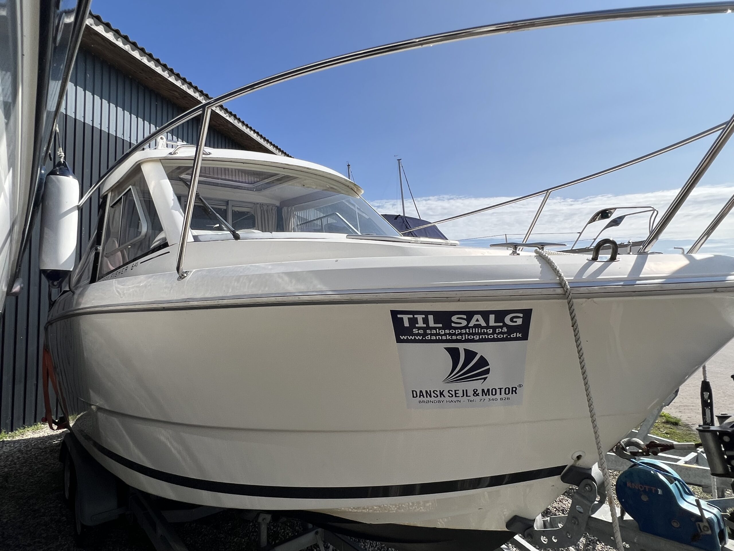 Jeannaeu Merry Fisher 645 - Billede 2