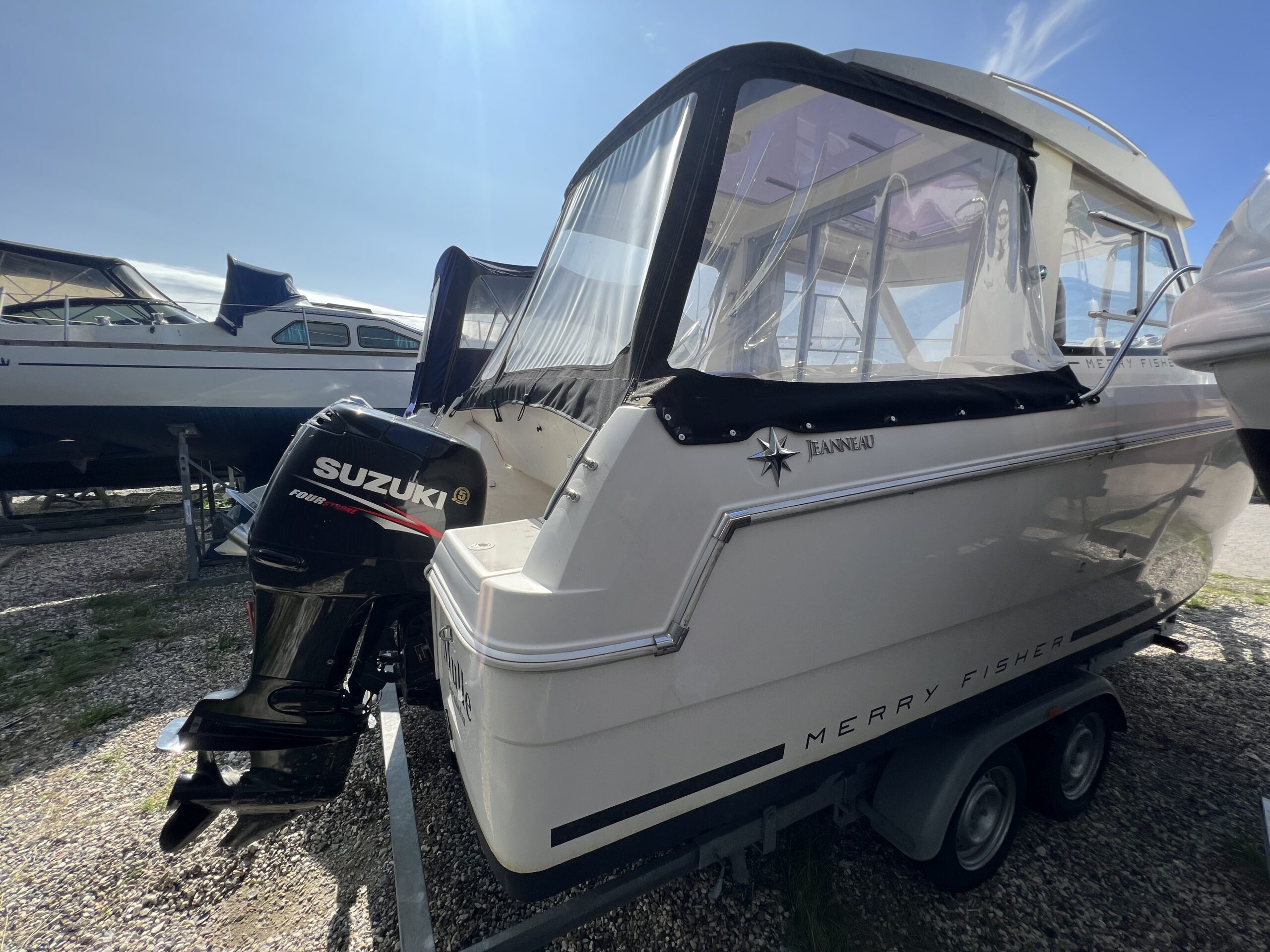 Jeannaeu Merry Fisher 645 - Billede 3