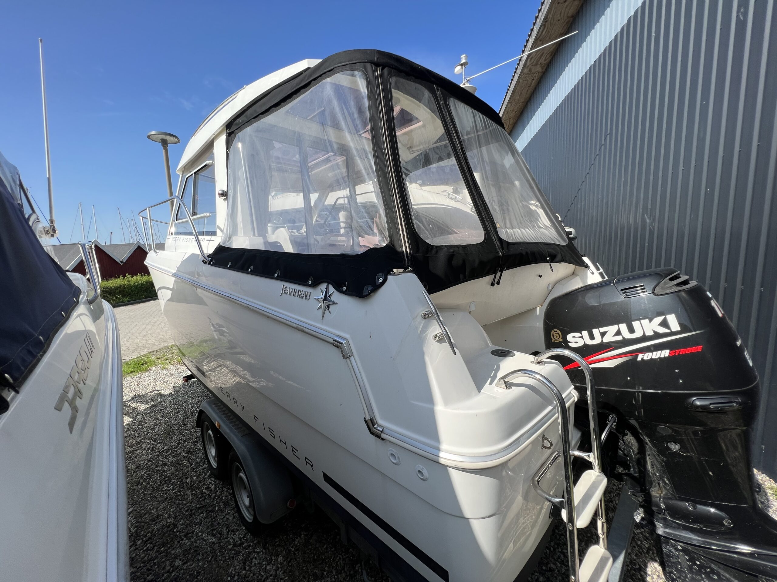 Jeannaeu Merry Fisher 645 - Billede 4