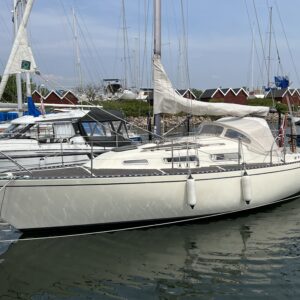 L 29 Sejlbåd / Nyere Motor