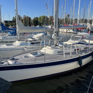 Hallberg Rassy 312 MK2