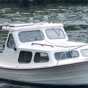 Myra 21 m/Vetus 22HK