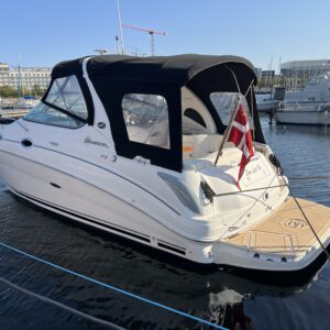 Sea Ray 315 Sundancer NY KALECHE