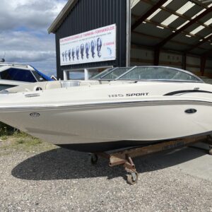 Searay 185 Sport 4,3L V6 220HK