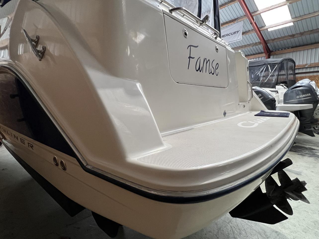 Bayliner 285 Ciera - Billede 3