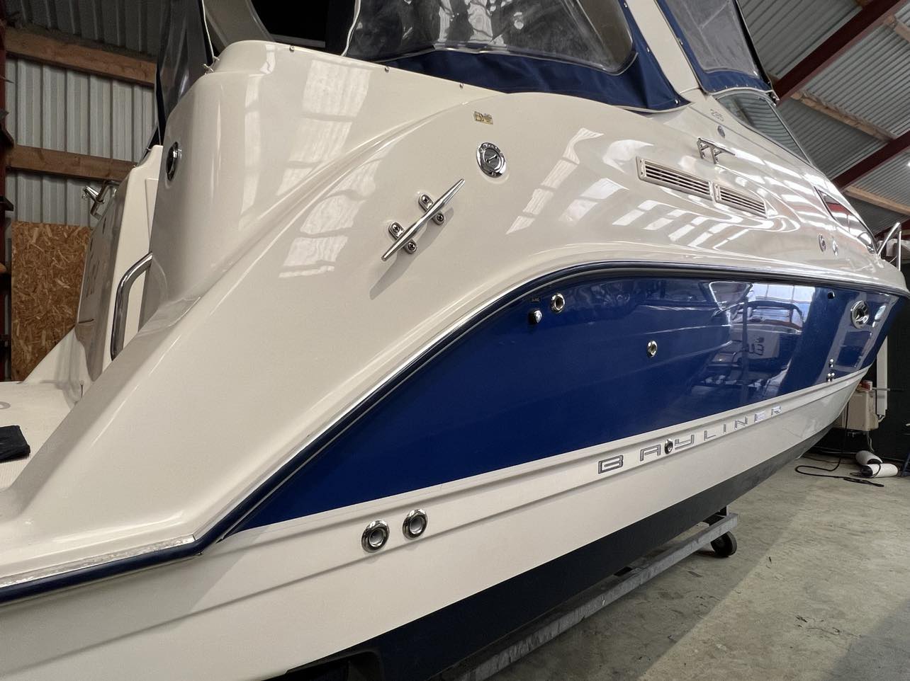Bayliner 285 Ciera - Billede 2