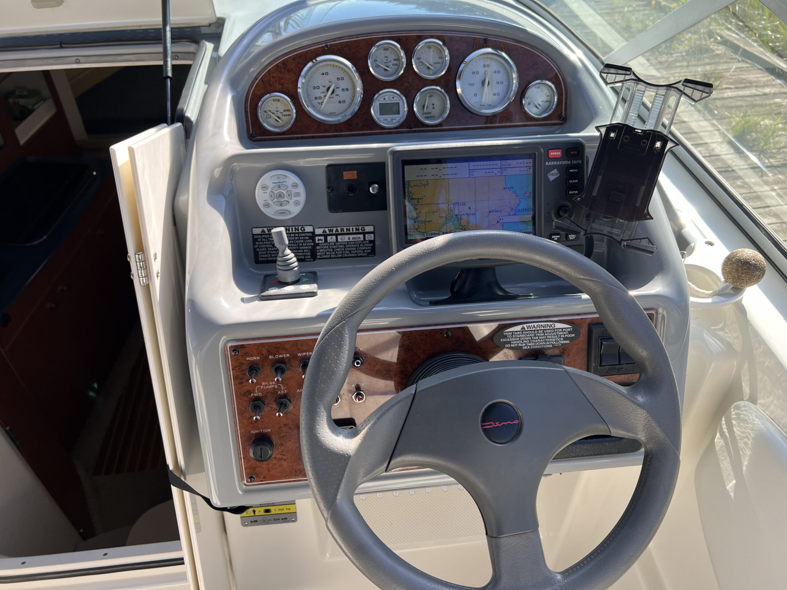 Bayliner 285 Ciera - Billede 11