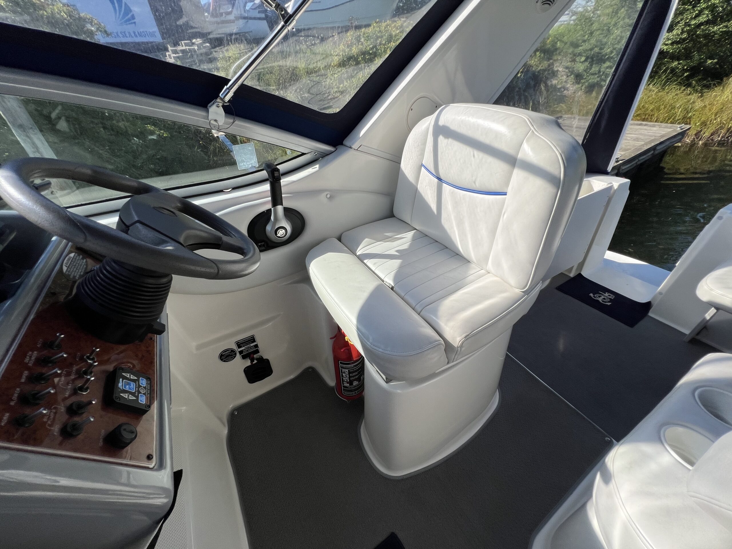 Bayliner 285 Ciera - Billede 10
