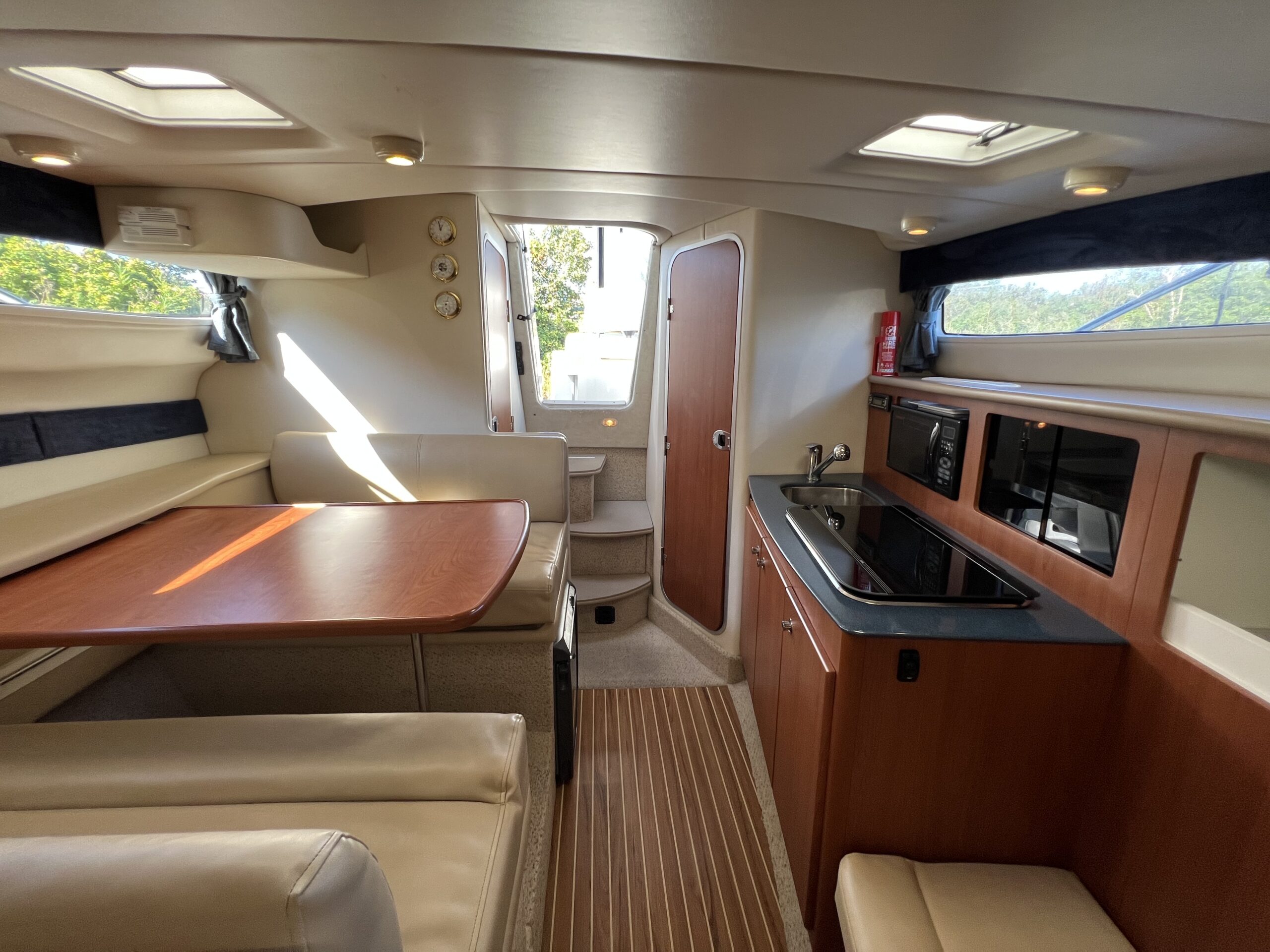 Bayliner 285 Ciera - Billede 15