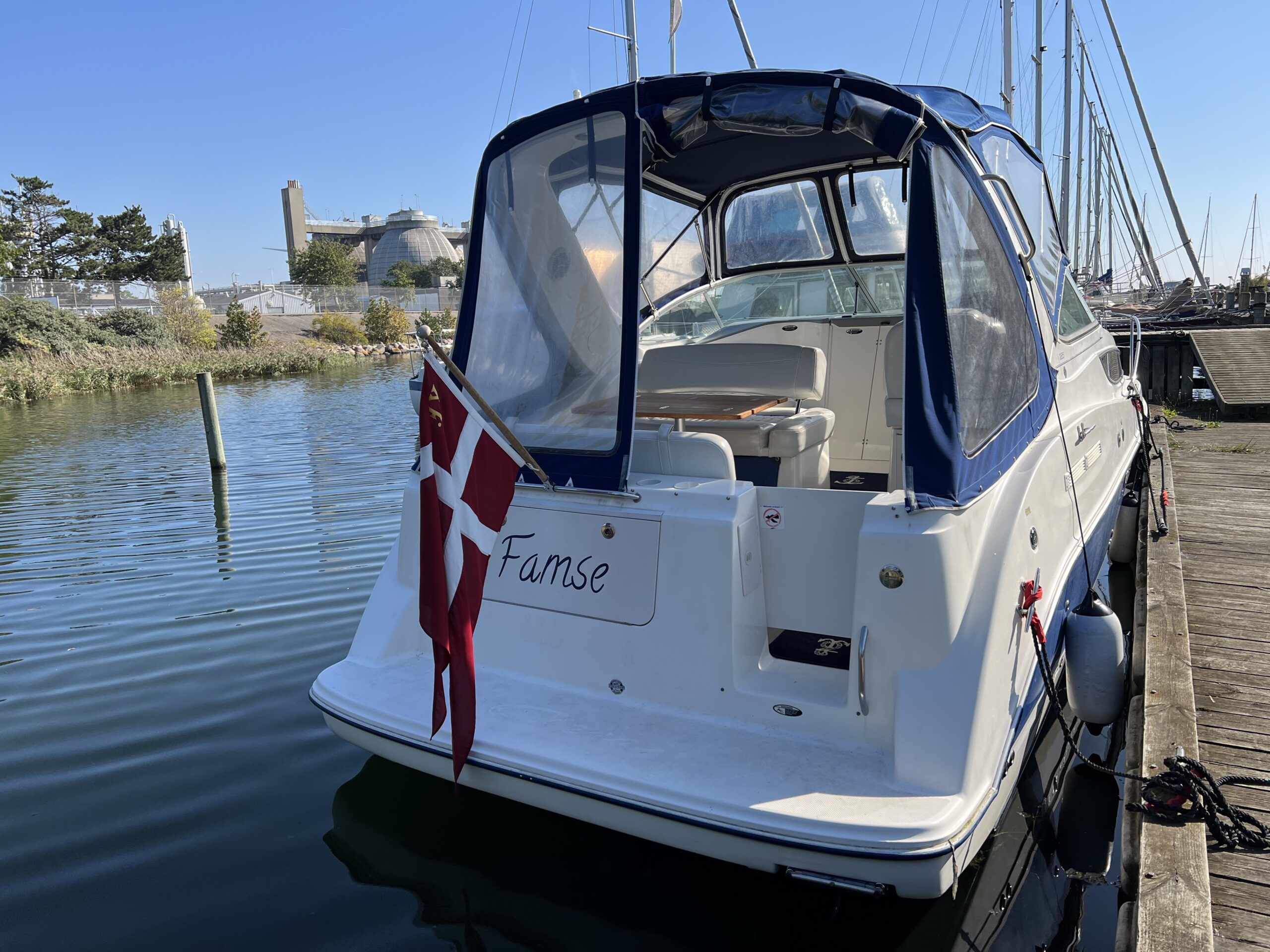 Bayliner 285 Ciera - Billede 4
