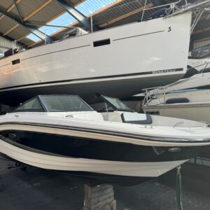 Sea Ray 190 SPX m/V6 MPI