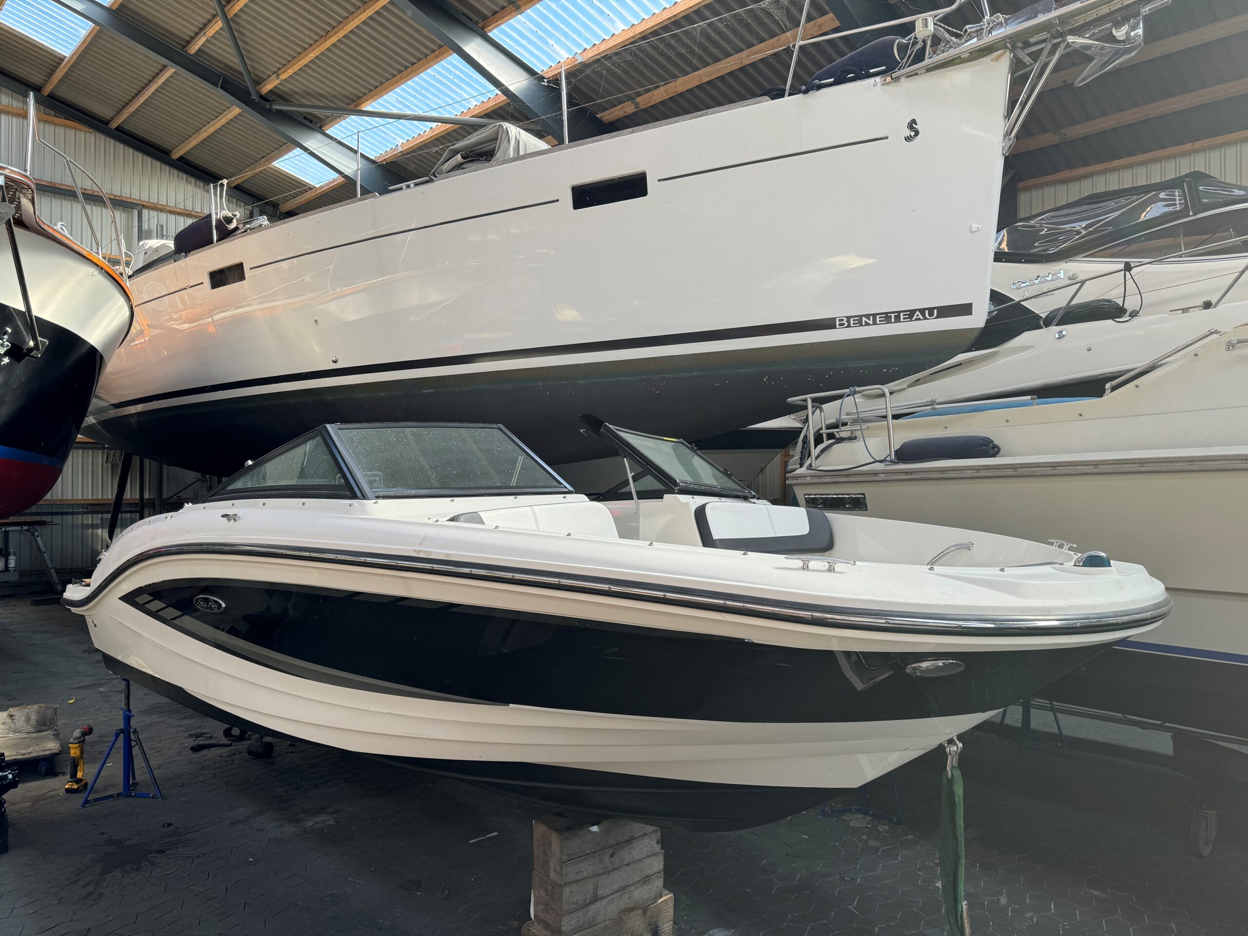 Sea Ray 190 SPX m/V6 MPI