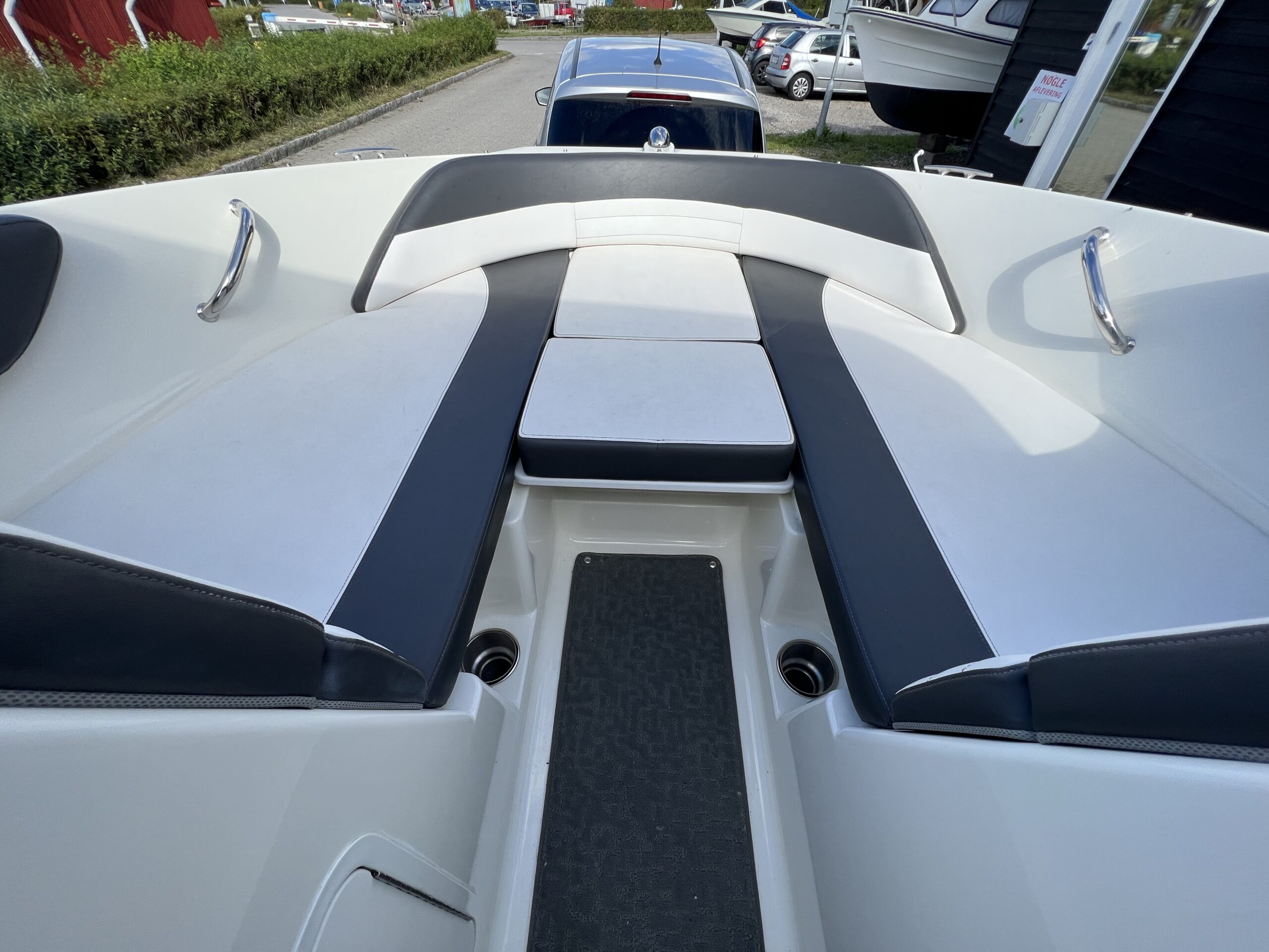 Sea Ray 190 SPX m/V6 MPI - Billede 7