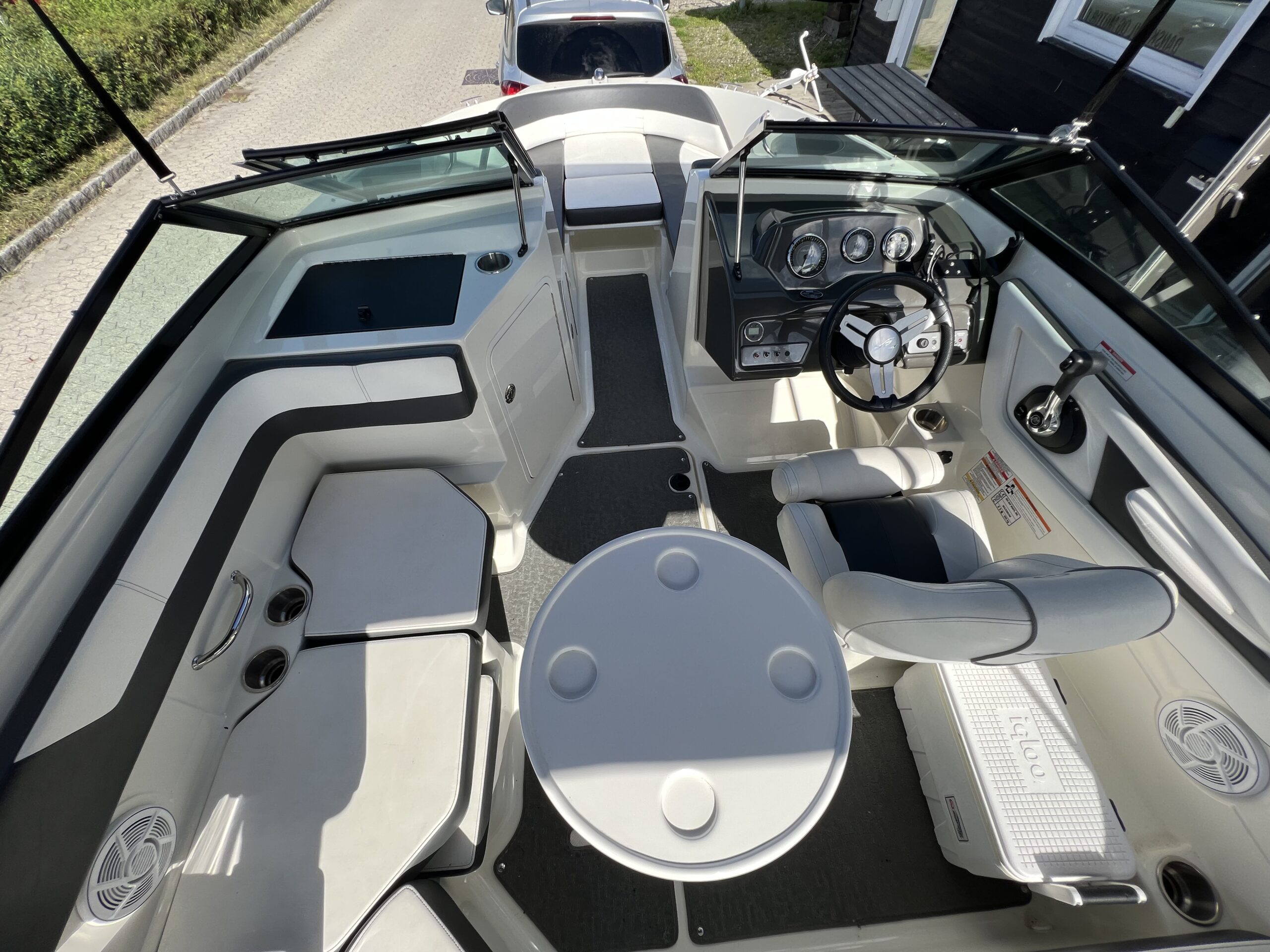 Sea Ray 190 SPX m/V6 MPI - Billede 4