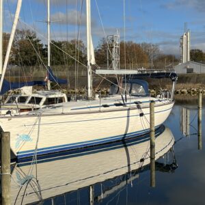 Bavaria 47 - 4 cabin
