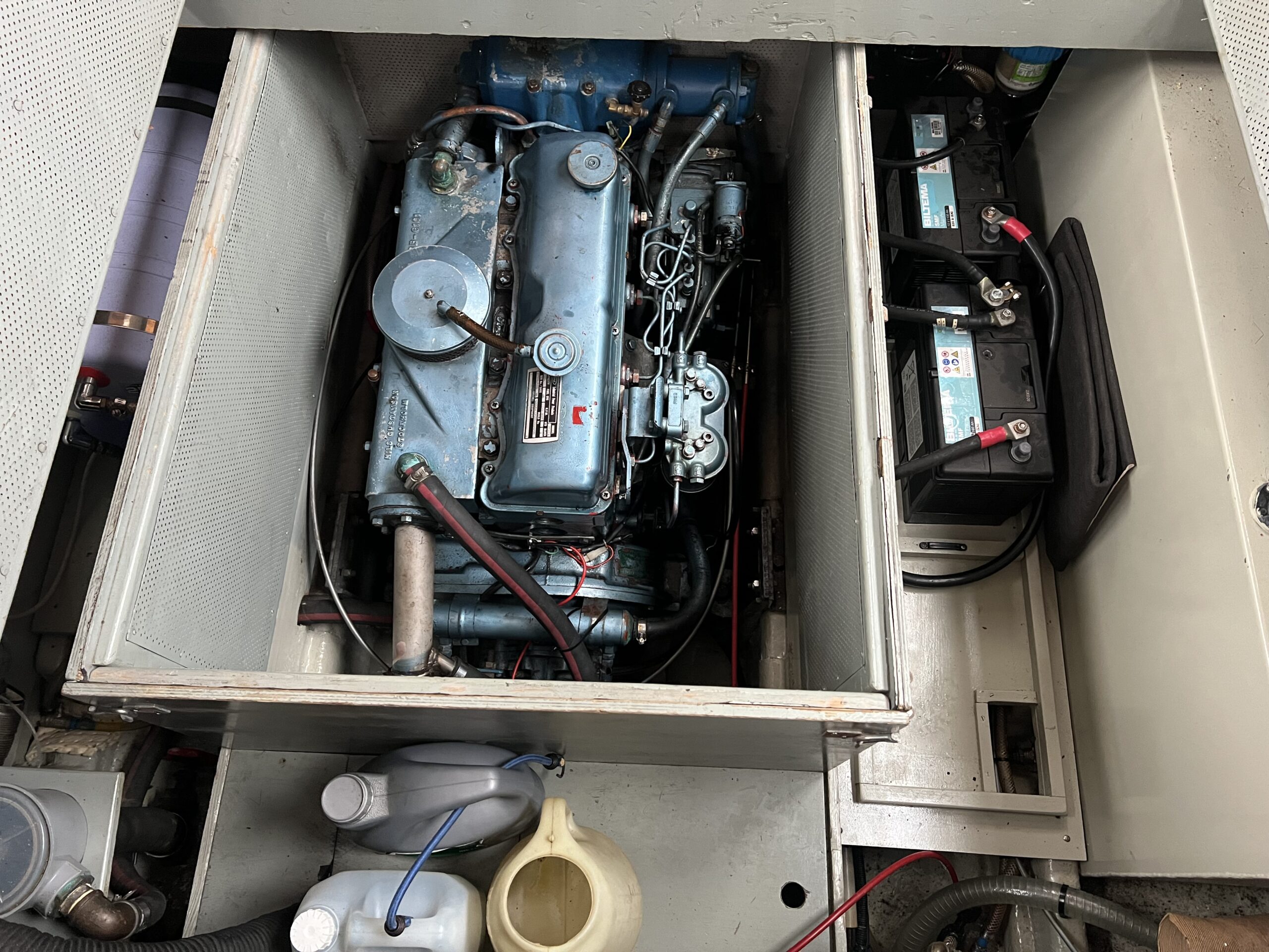 Nauticat 33 - Billede 27