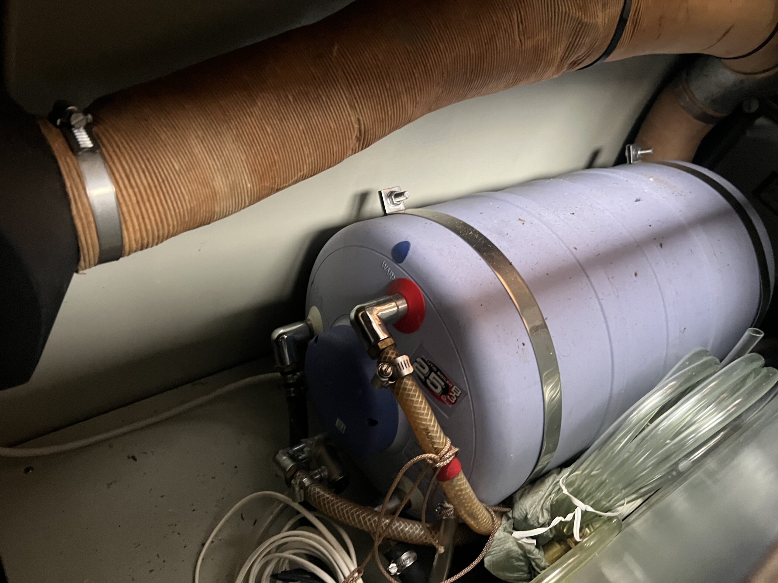 Nauticat 33 - Billede 25