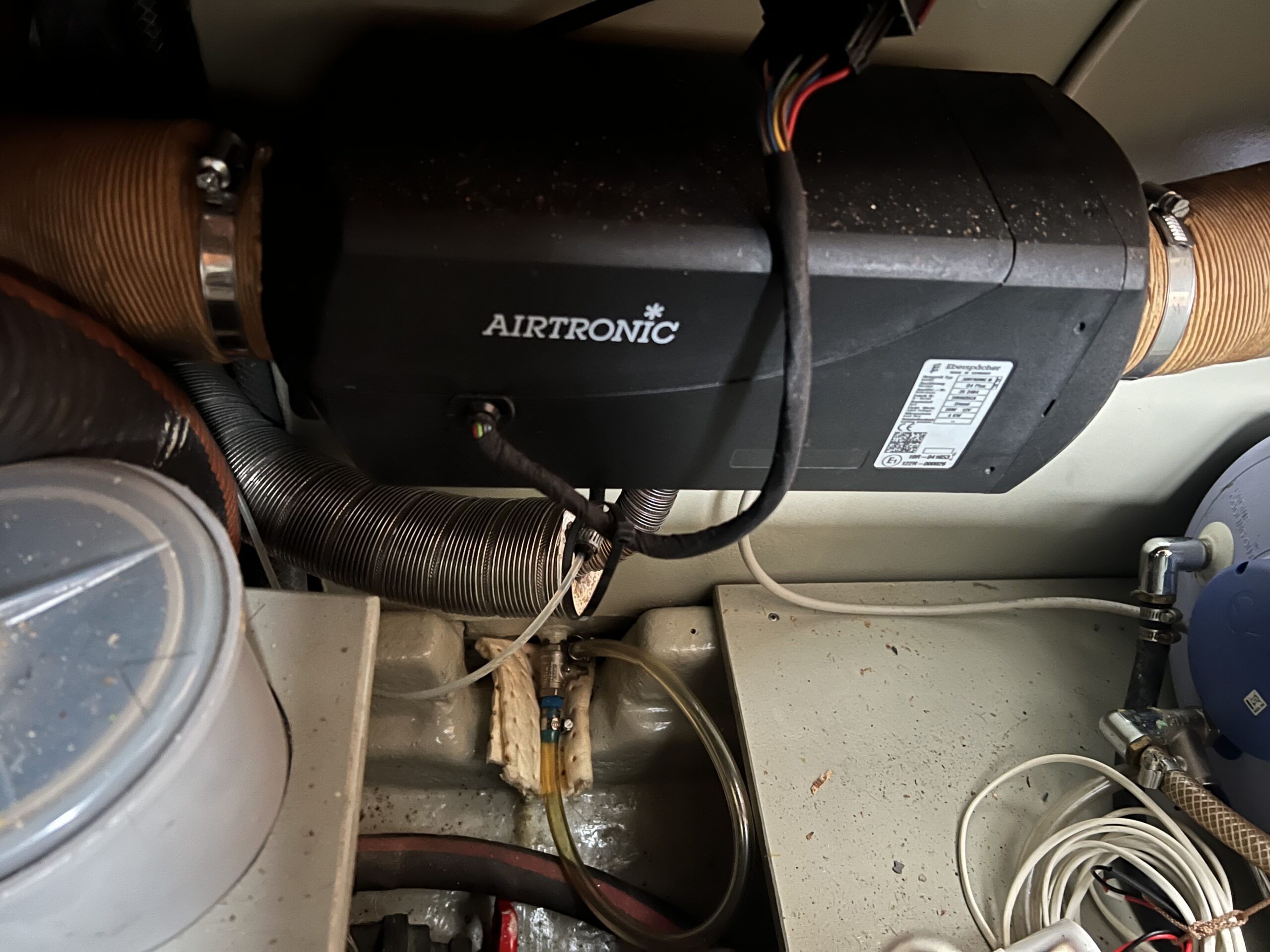 Nauticat 33 - Billede 26