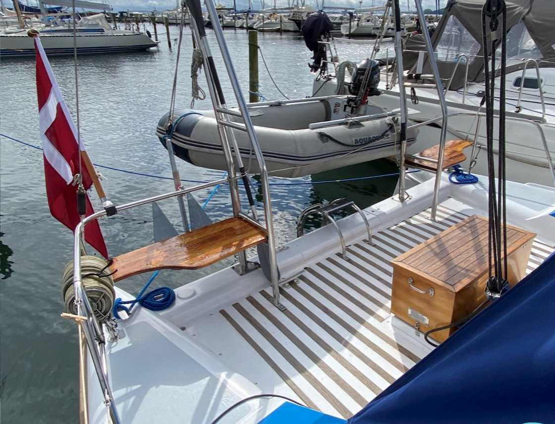 Katamaran 37 Prout Snowgoose - Billede 2