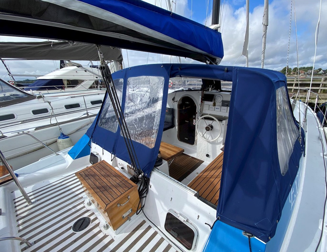 Katamaran 37 Prout Snowgoose - Billede 3