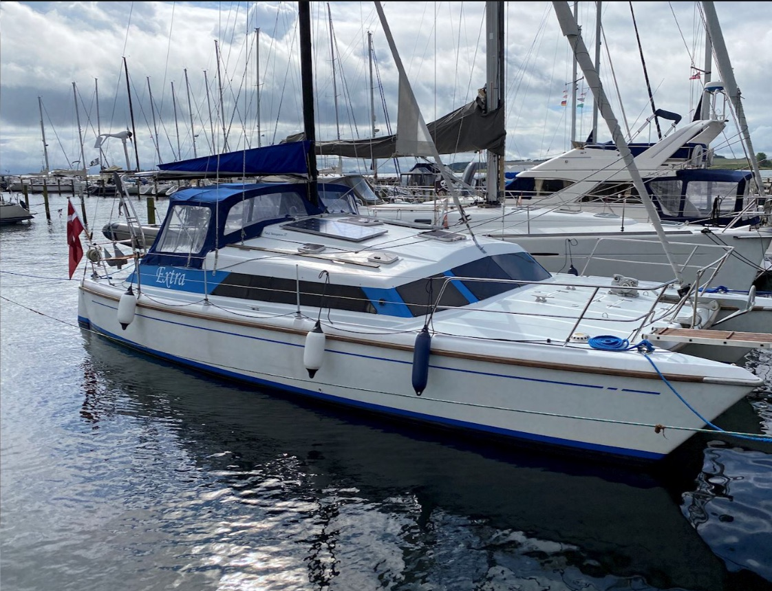 Katamaran 37 Prout Snowgoose