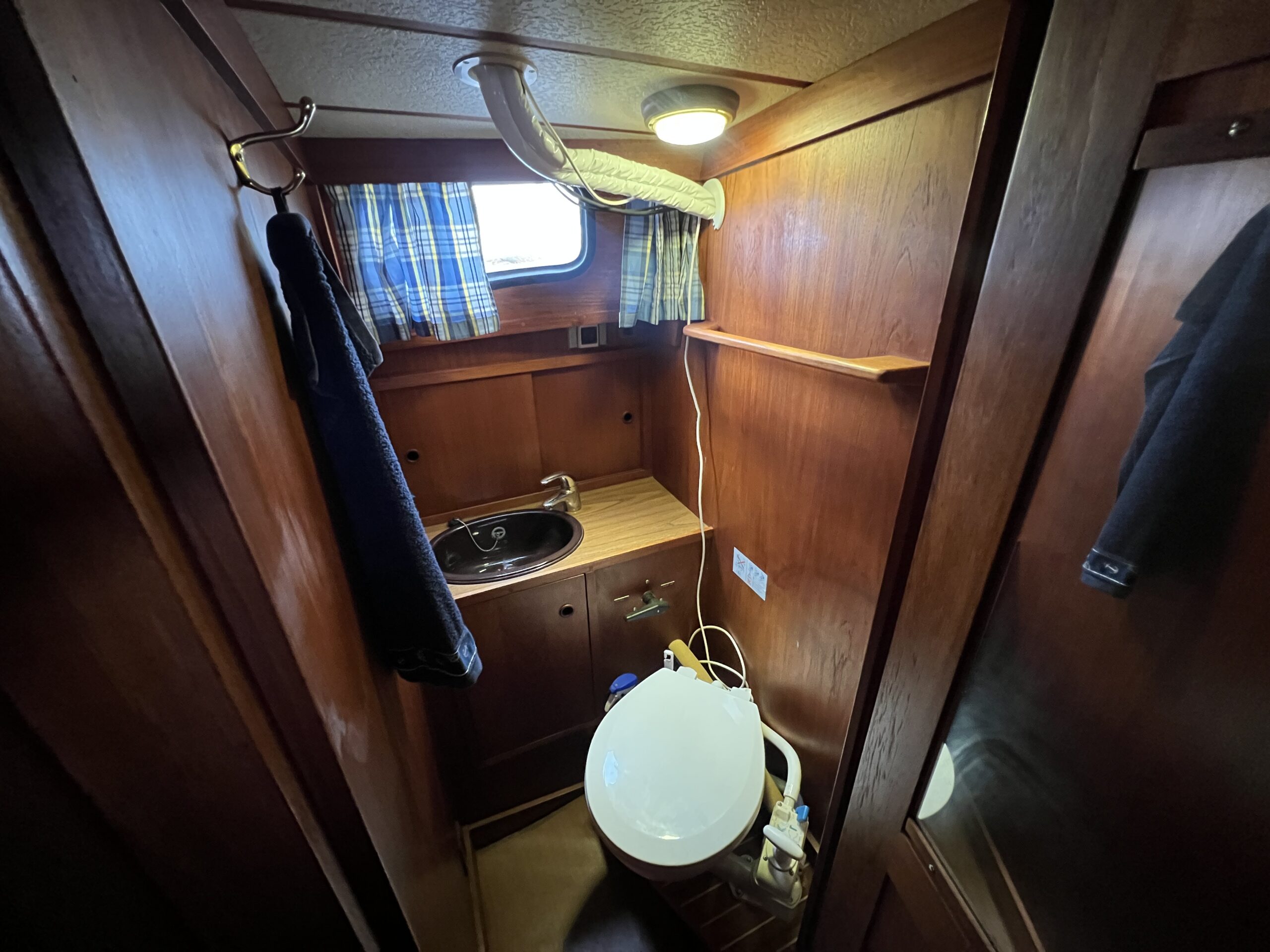 Nauticat 33 - Billede 20