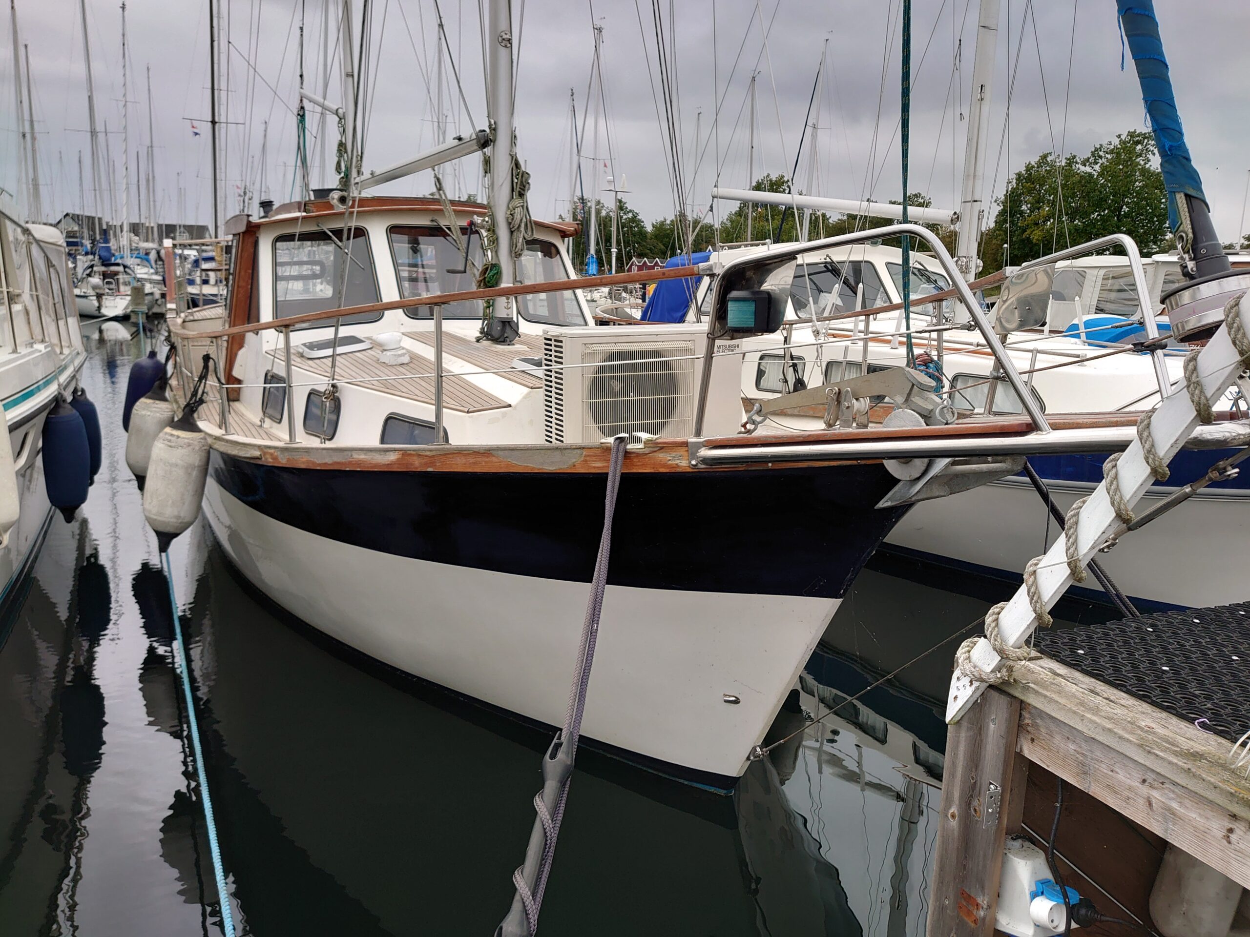 Nauticat 33 - Billede 3