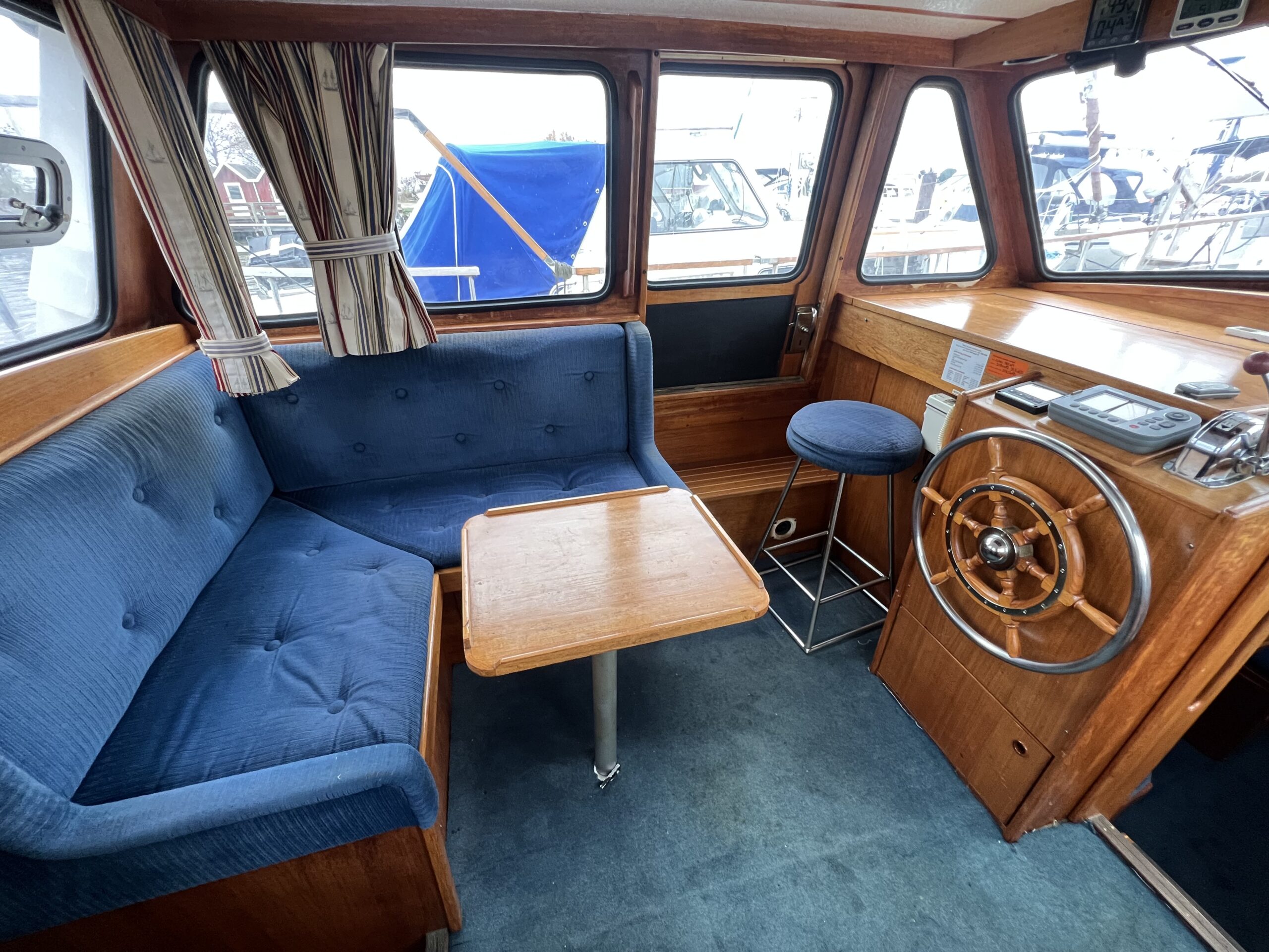 Nauticat 33 - Billede 10