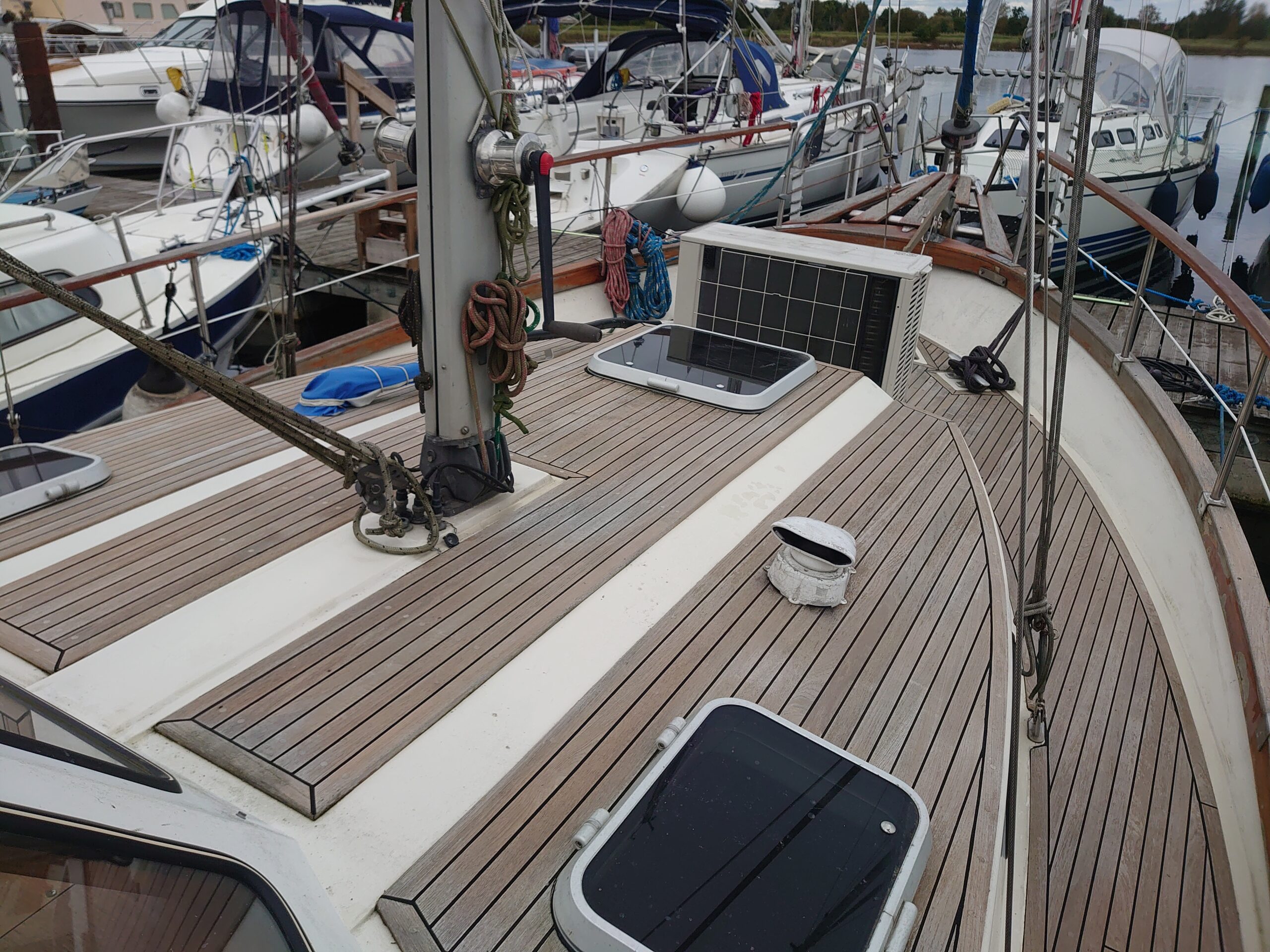 Nauticat 33 - Billede 6