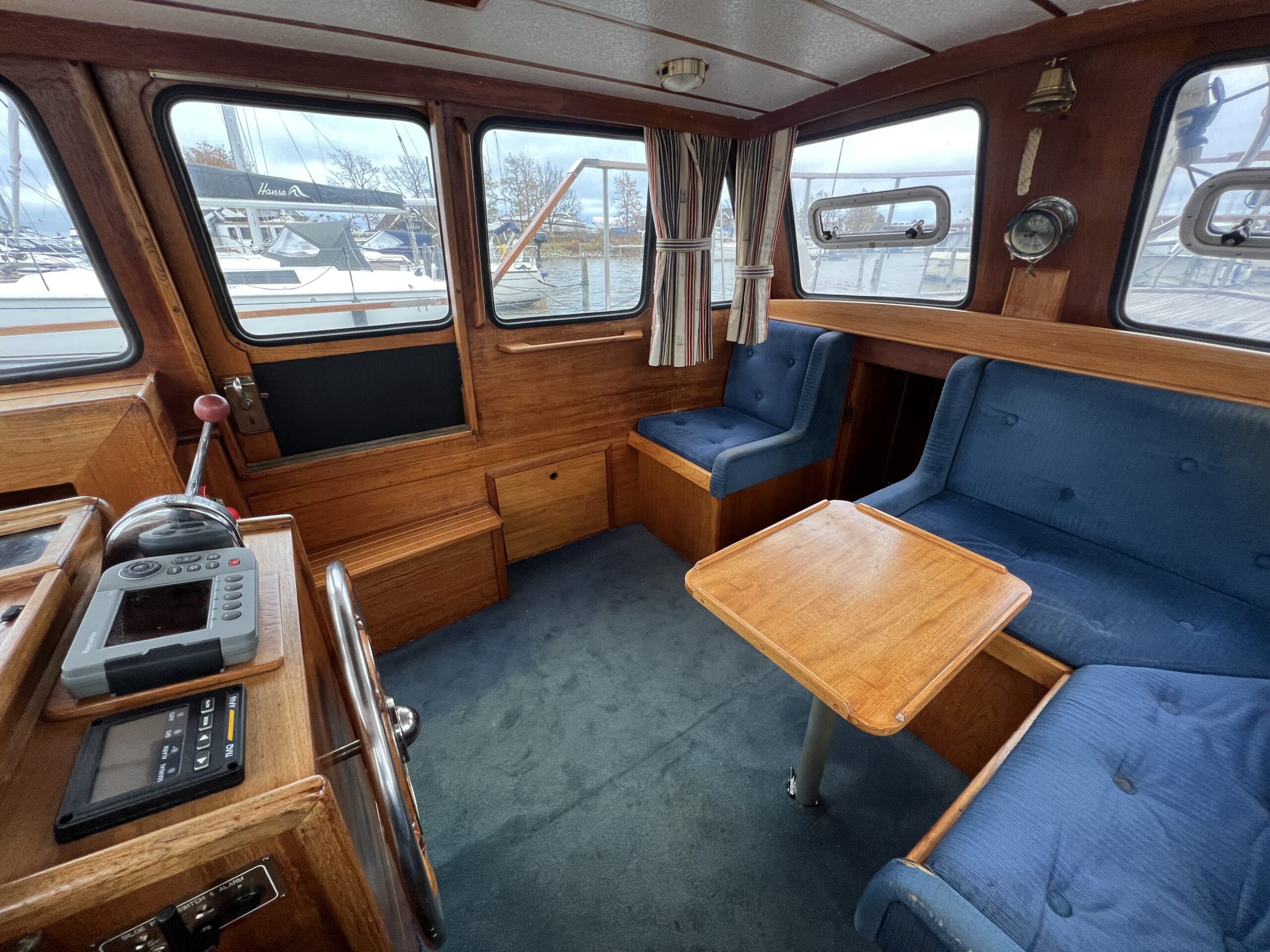Nauticat 33 - Billede 12