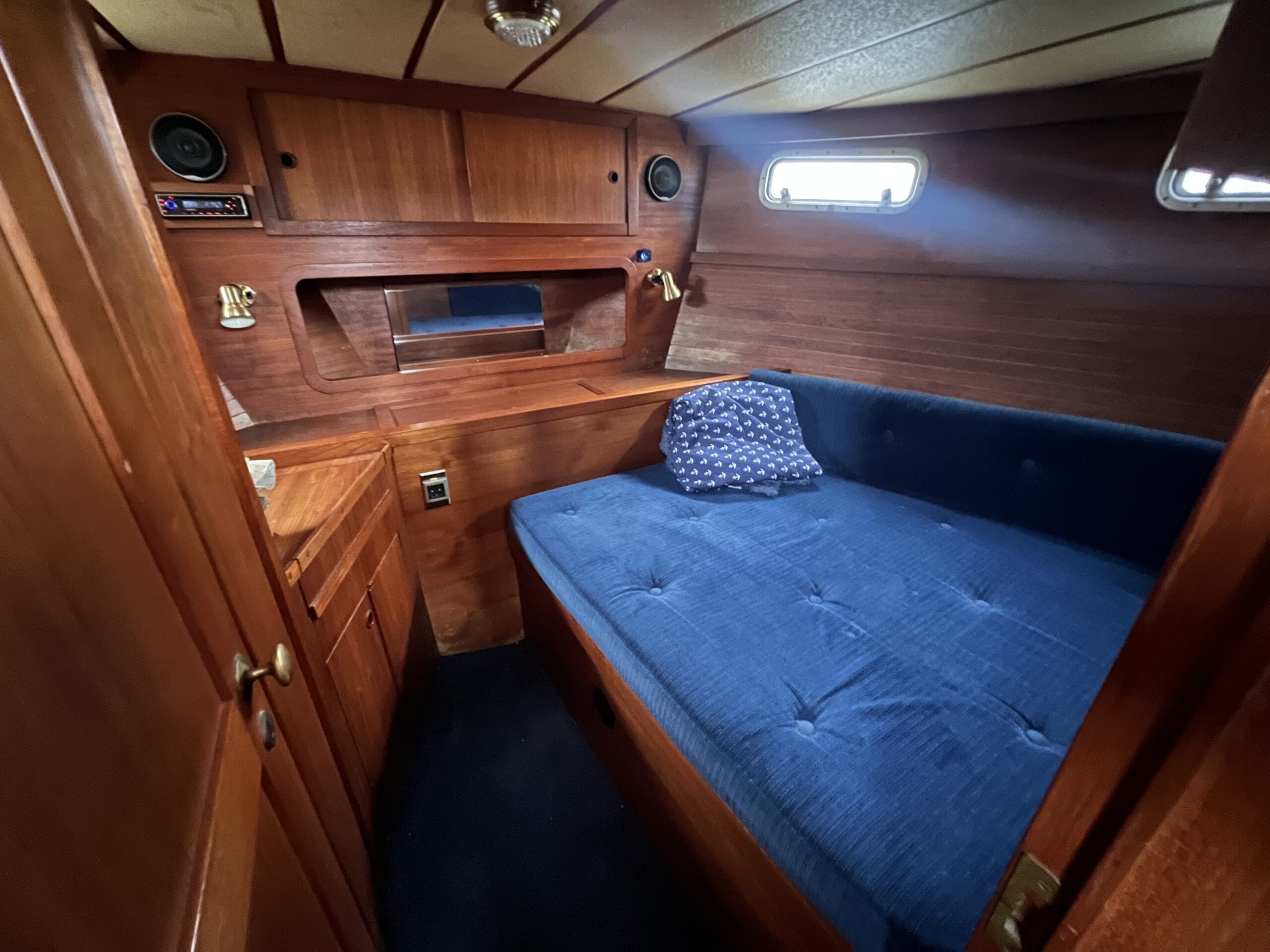 Nauticat 33 - Billede 21