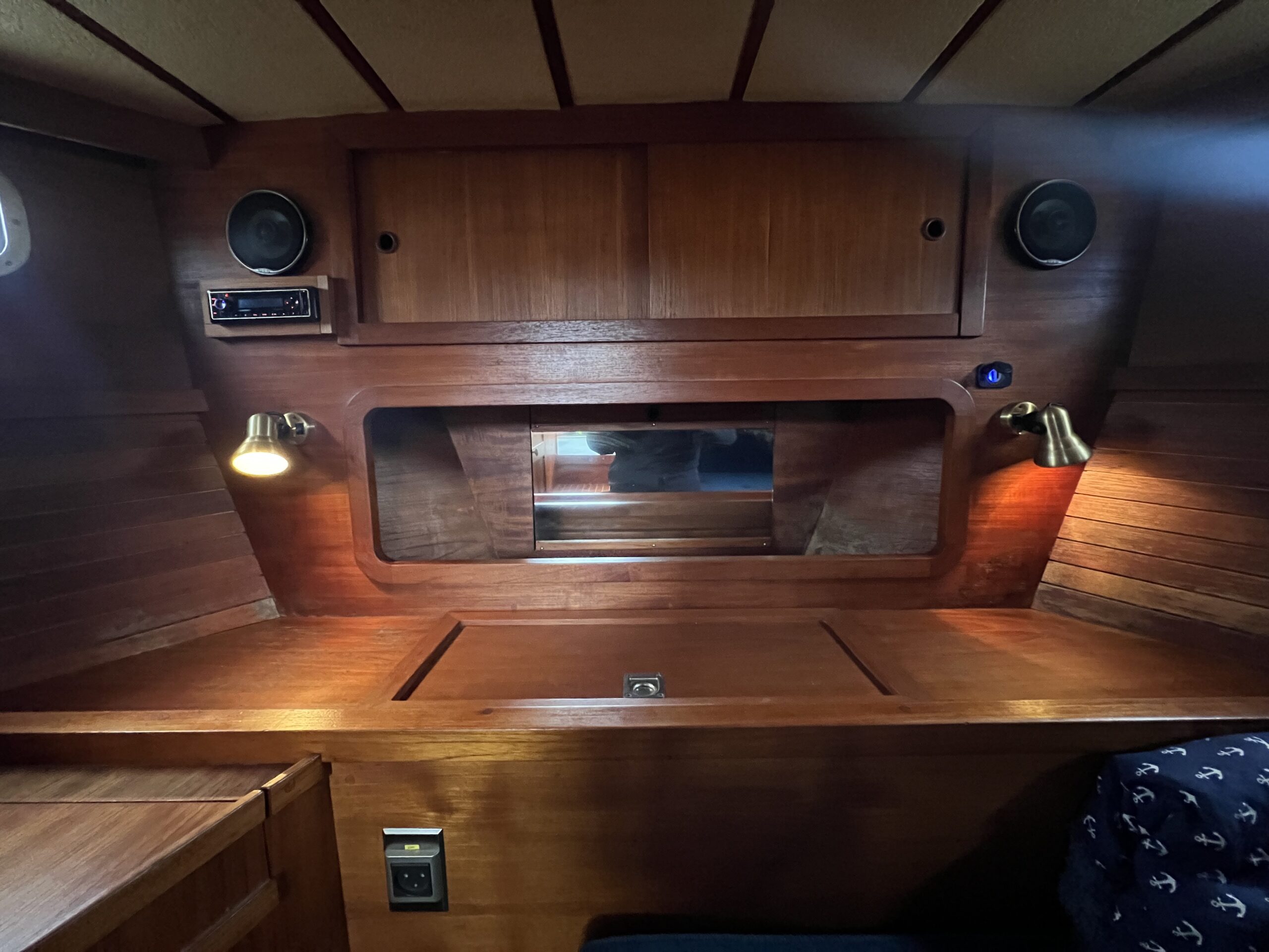 Nauticat 33 - Billede 23