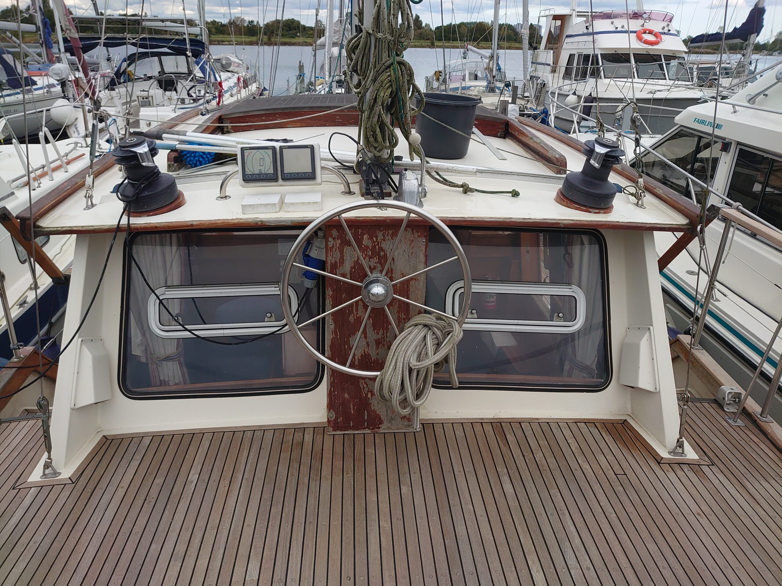 Nauticat 33 - Billede 9