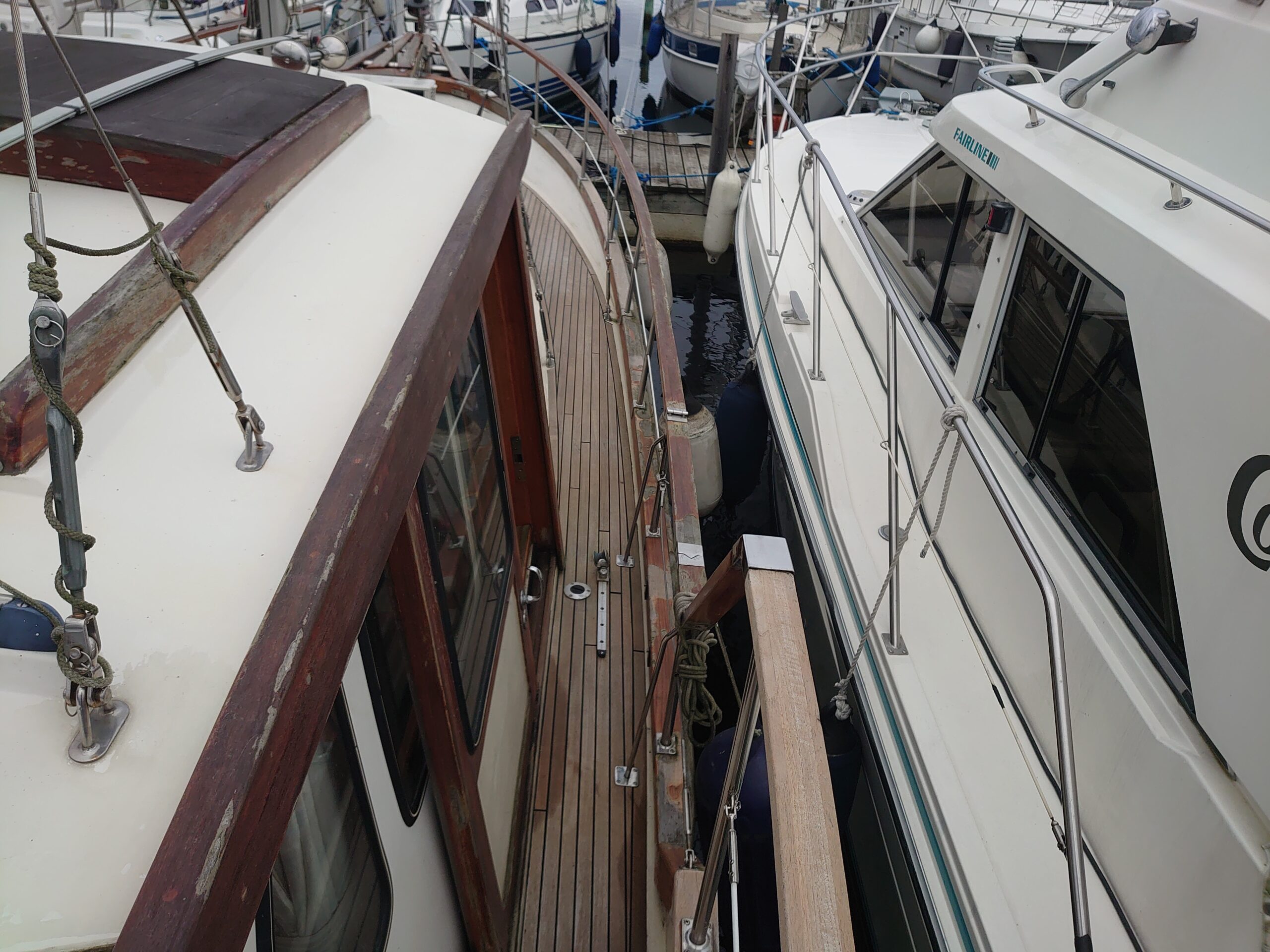 Nauticat 33 - Billede 7