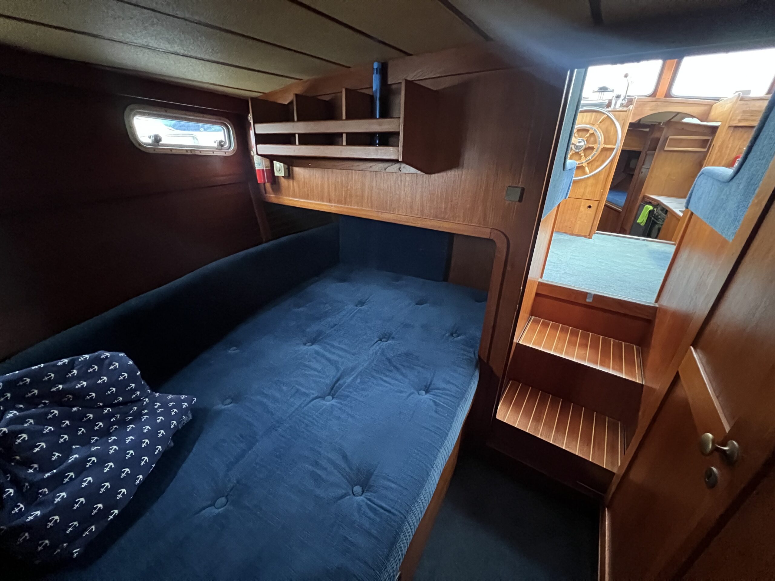 Nauticat 33 - Billede 22