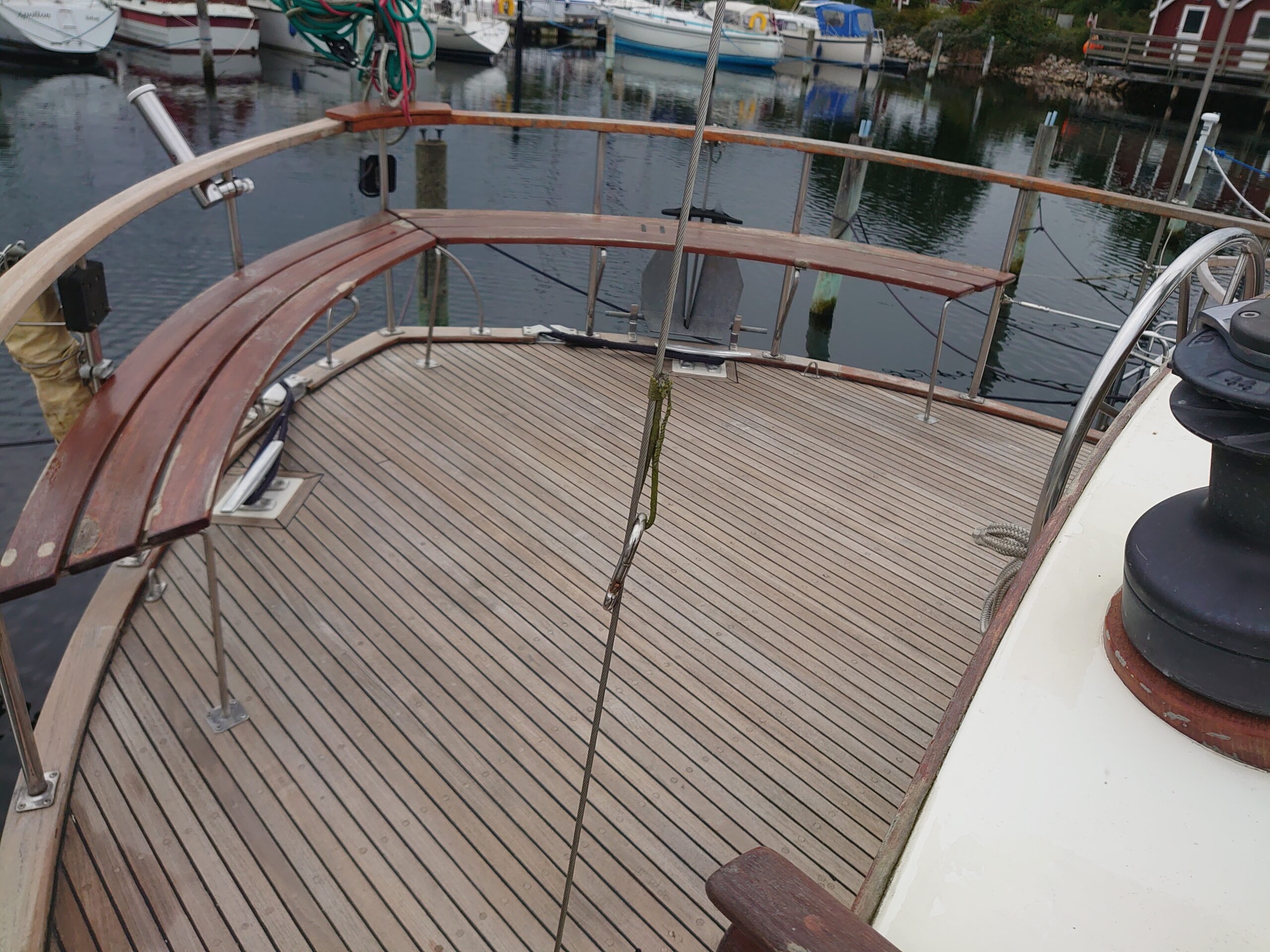 Nauticat 33 - Billede 8