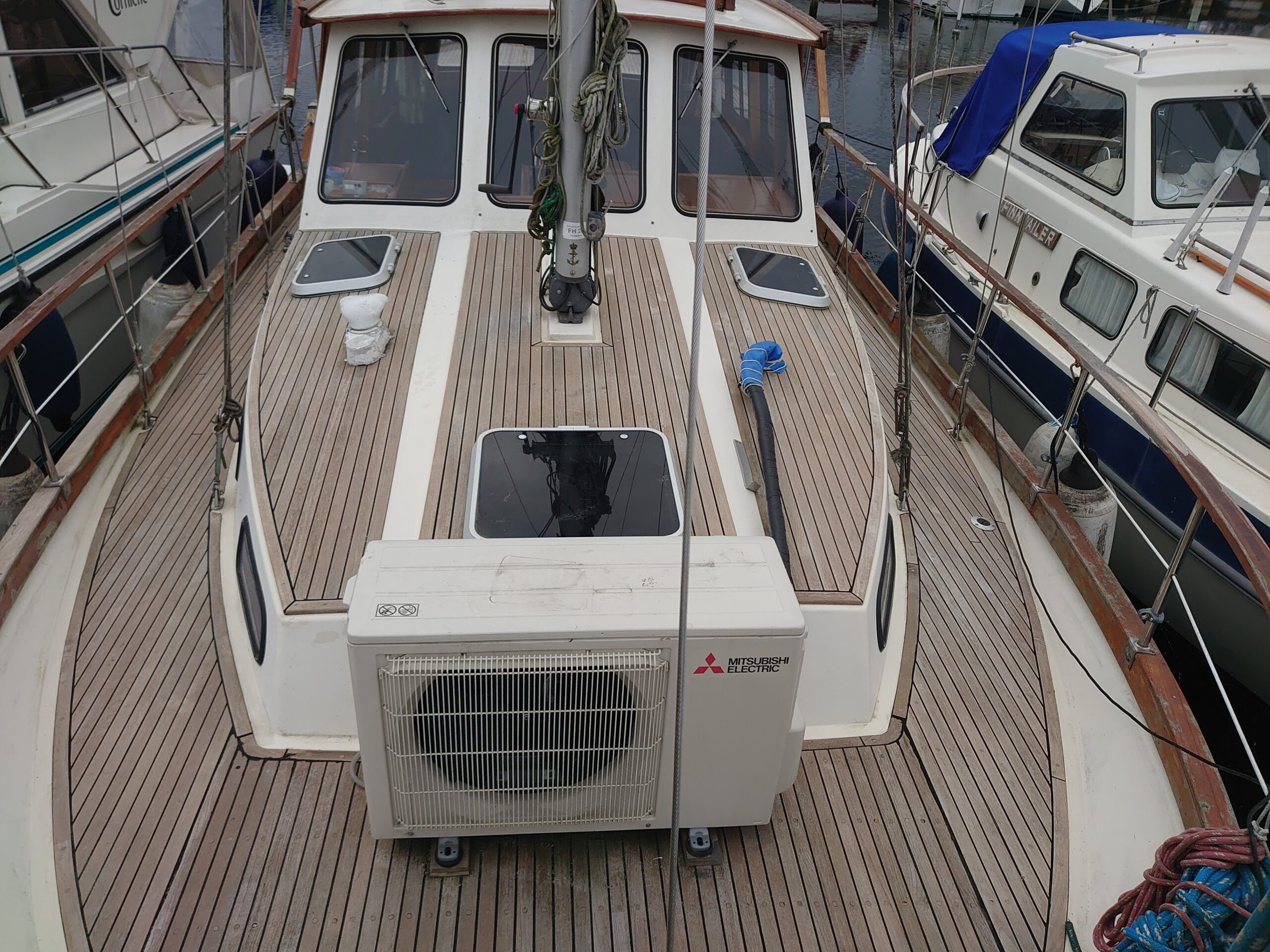 Nauticat 33 - Billede 5