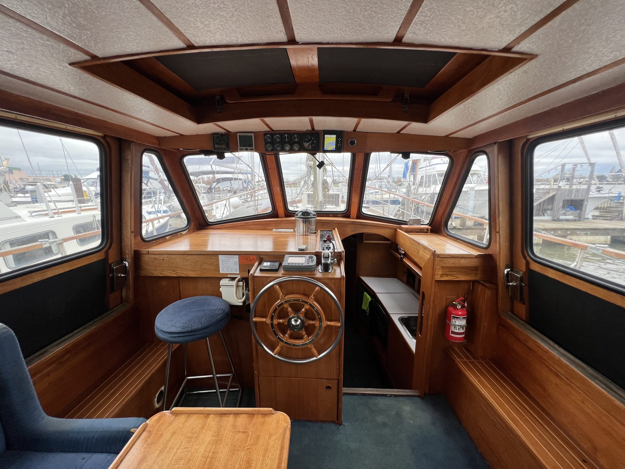 Nauticat 33 - Billede 13