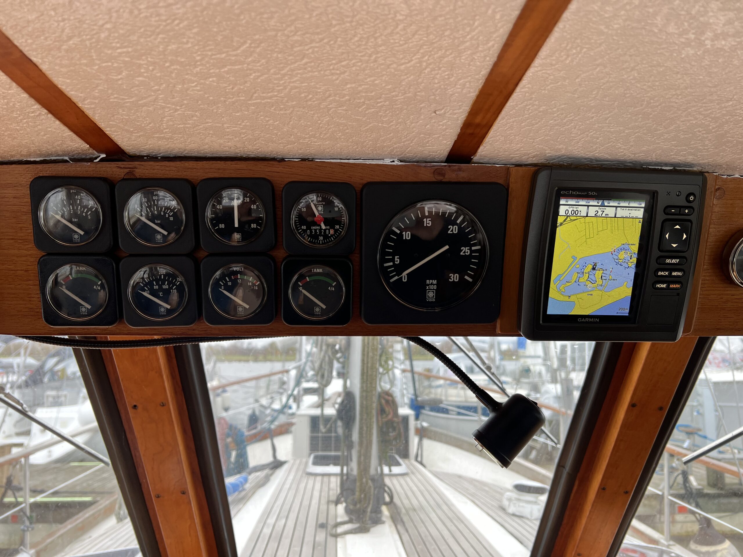 Nauticat 33 - Billede 14