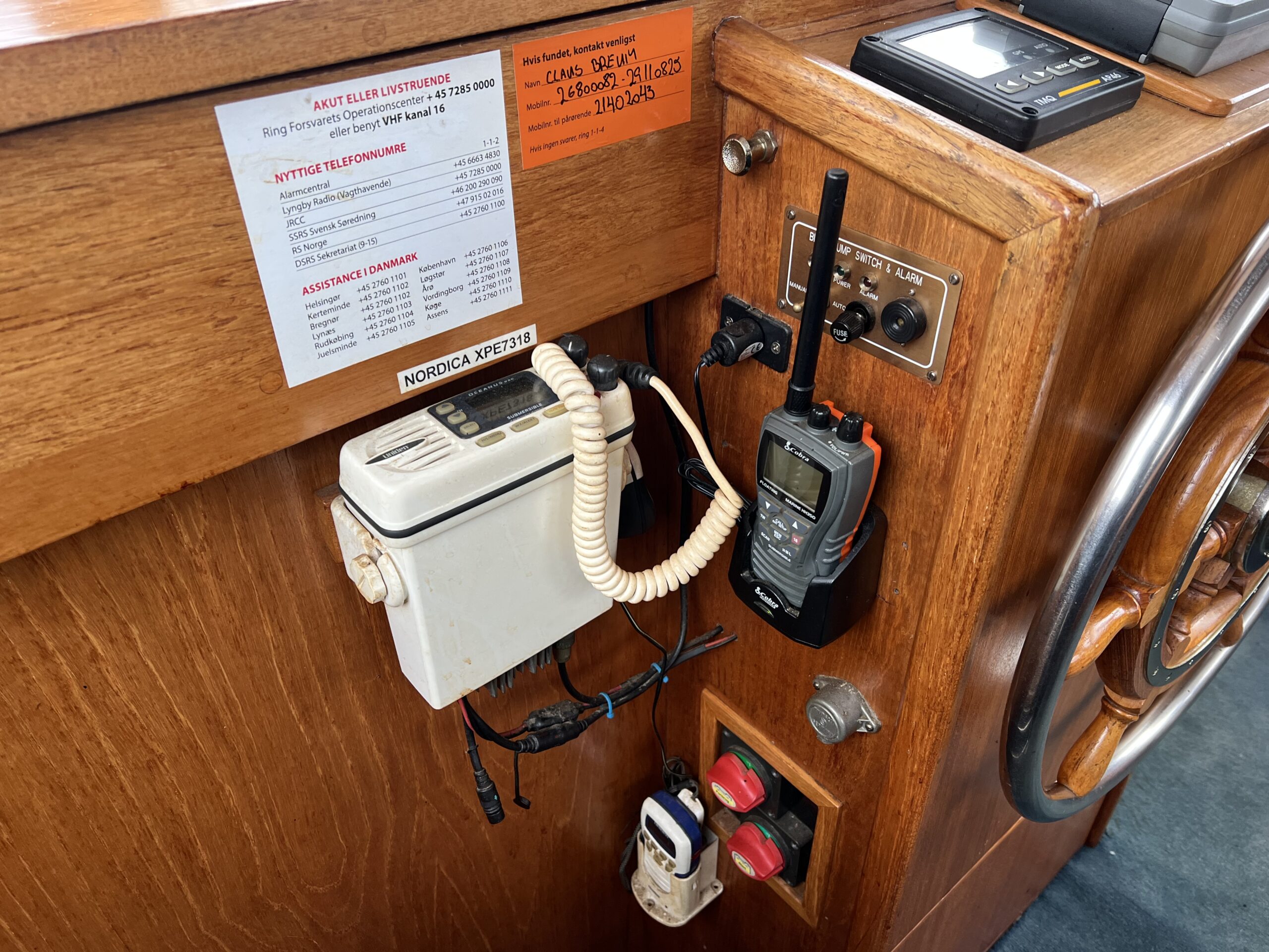 Nauticat 33 - Billede 16