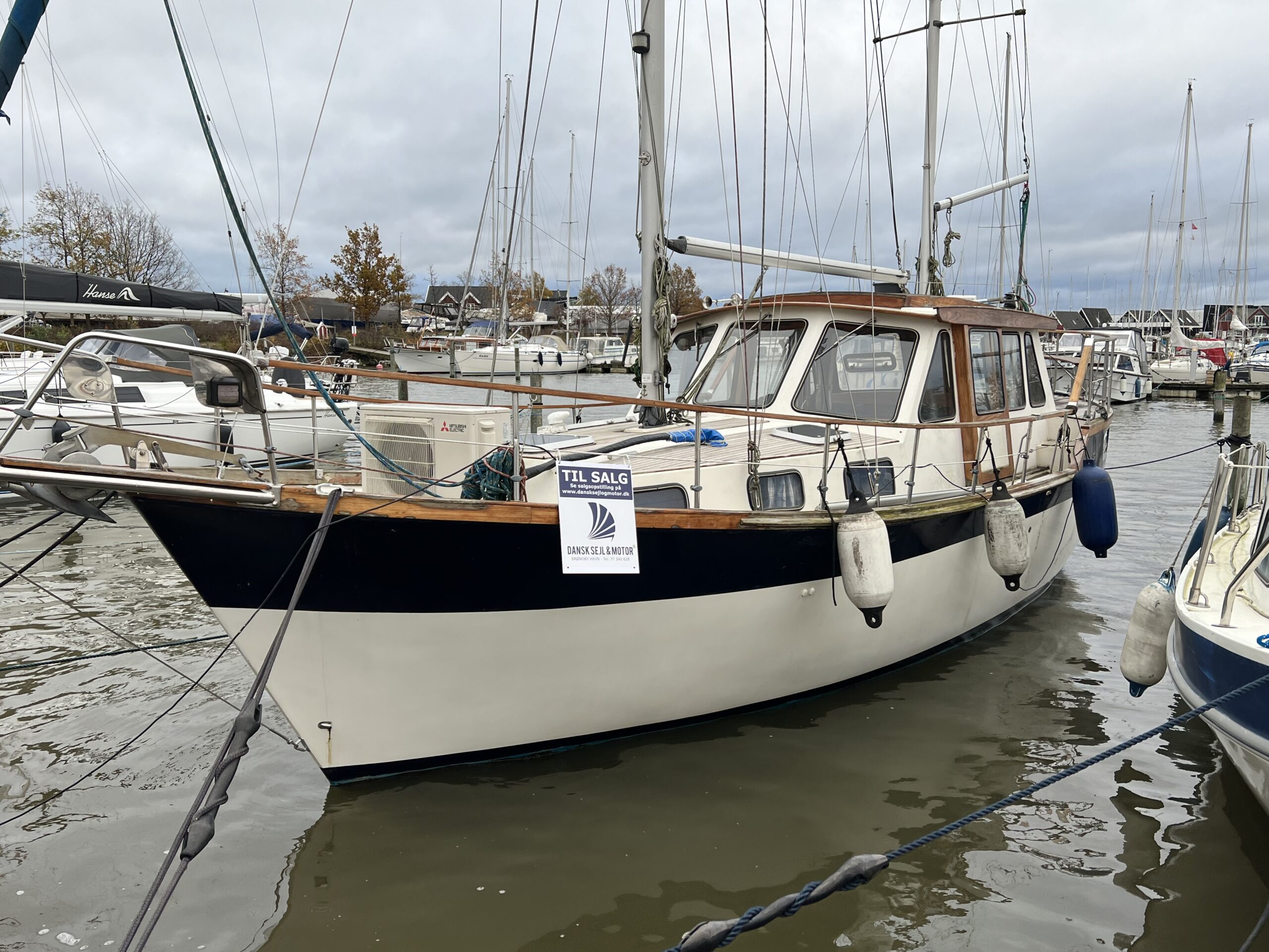 Nauticat 33 - Billede 2