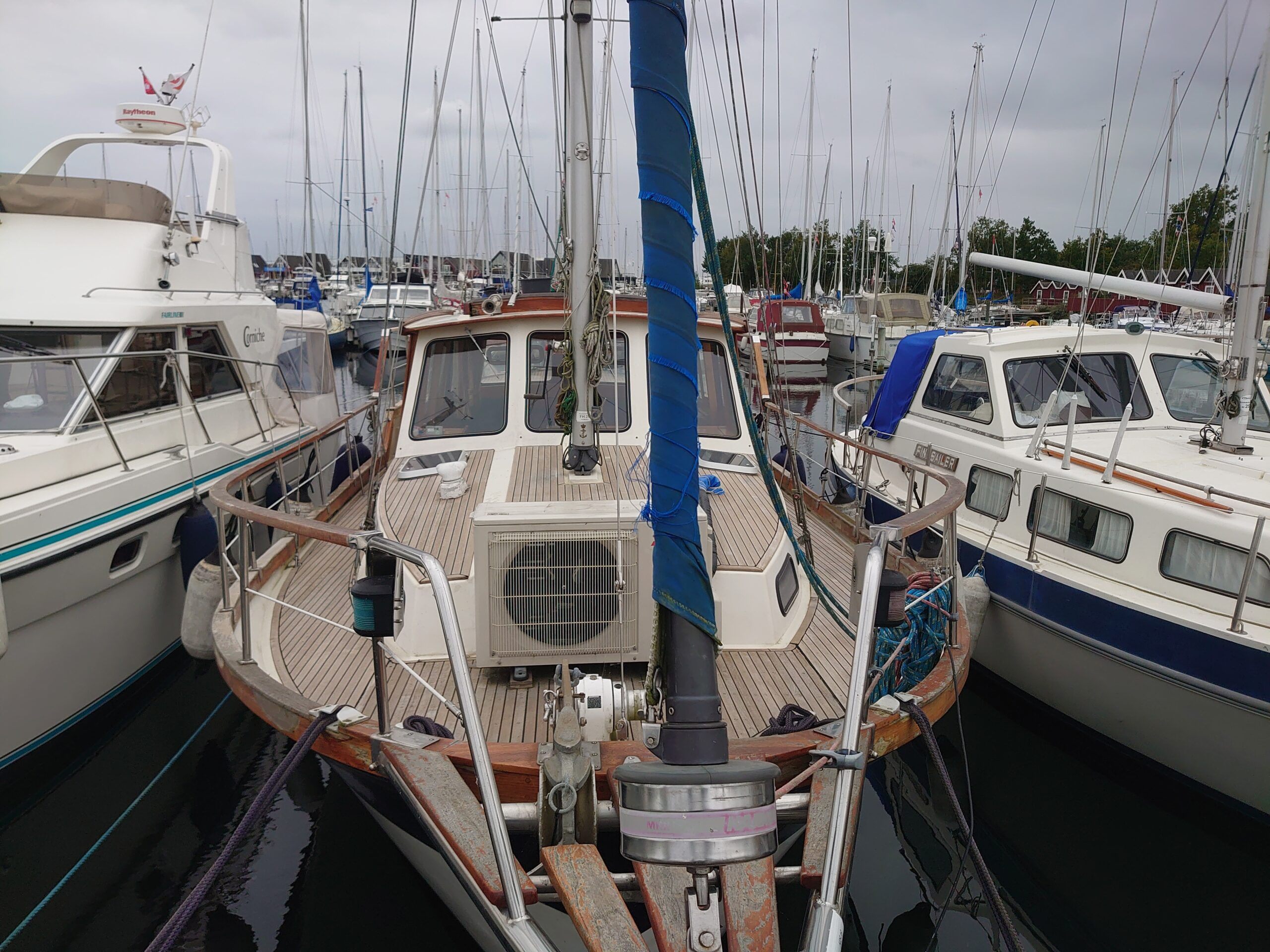 Nauticat 33 - Billede 4