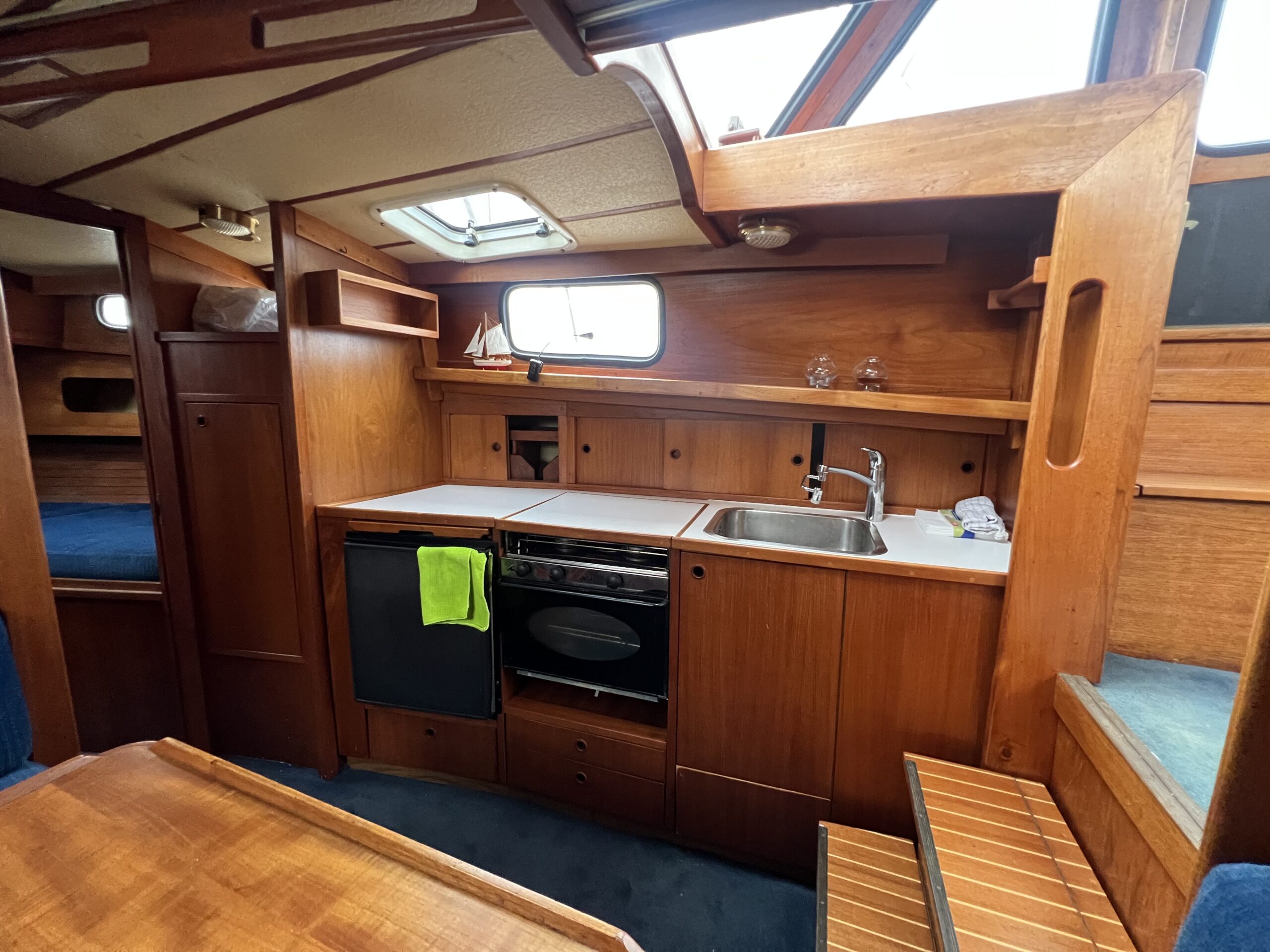 Nauticat 33 - Billede 18