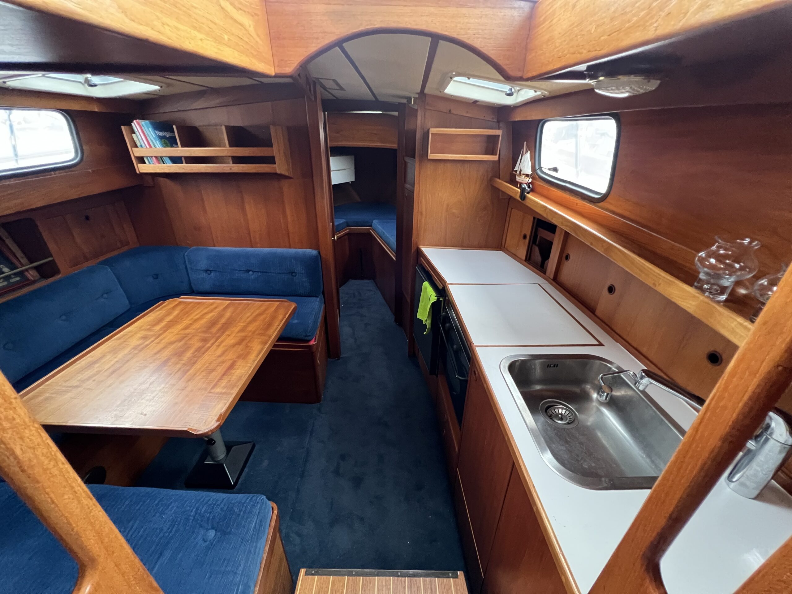 Nauticat 33 - Billede 17