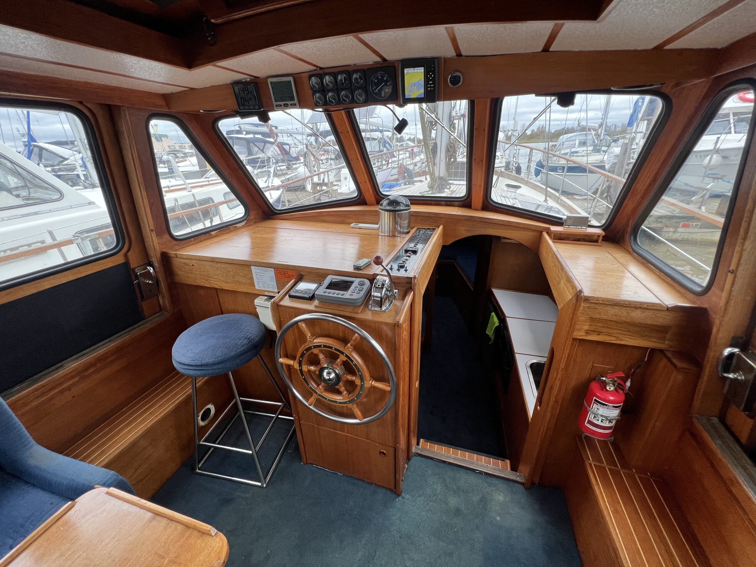 Nauticat 33 - Billede 11