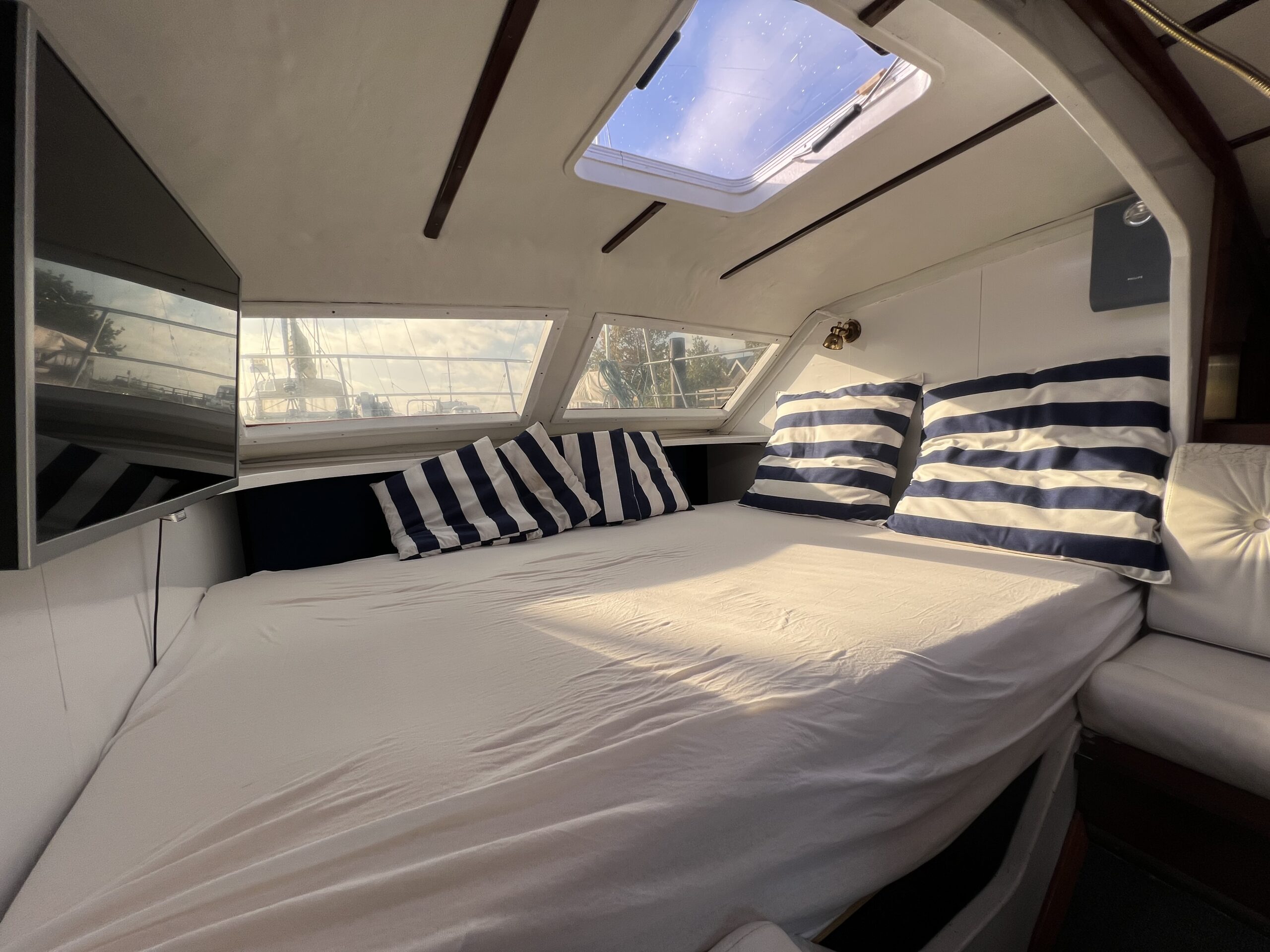 Katamaran 37 Prout Snowgoose - Billede 6