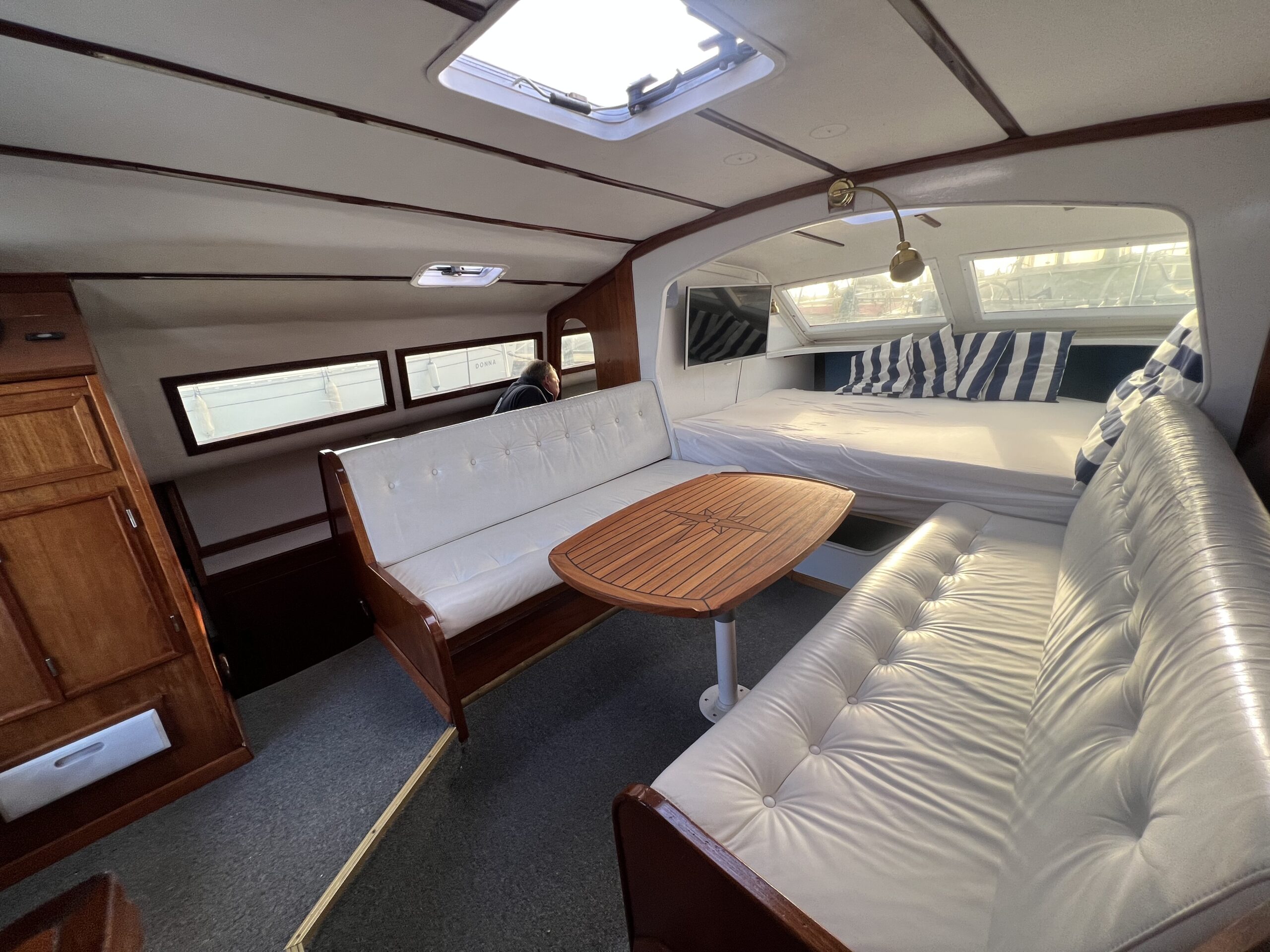 Katamaran 37 Prout Snowgoose - Billede 5