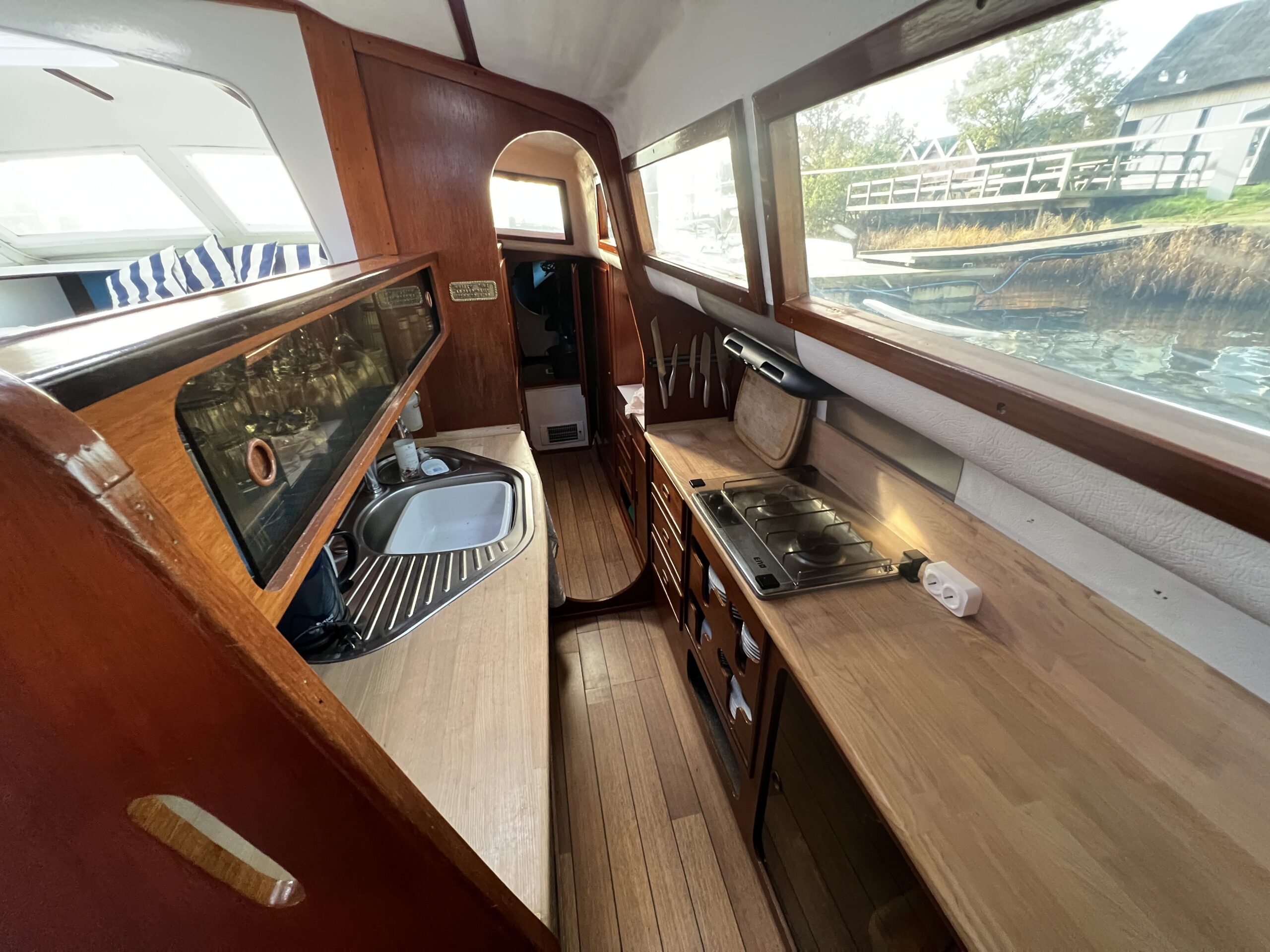 Katamaran 37 Prout Snowgoose - Billede 8