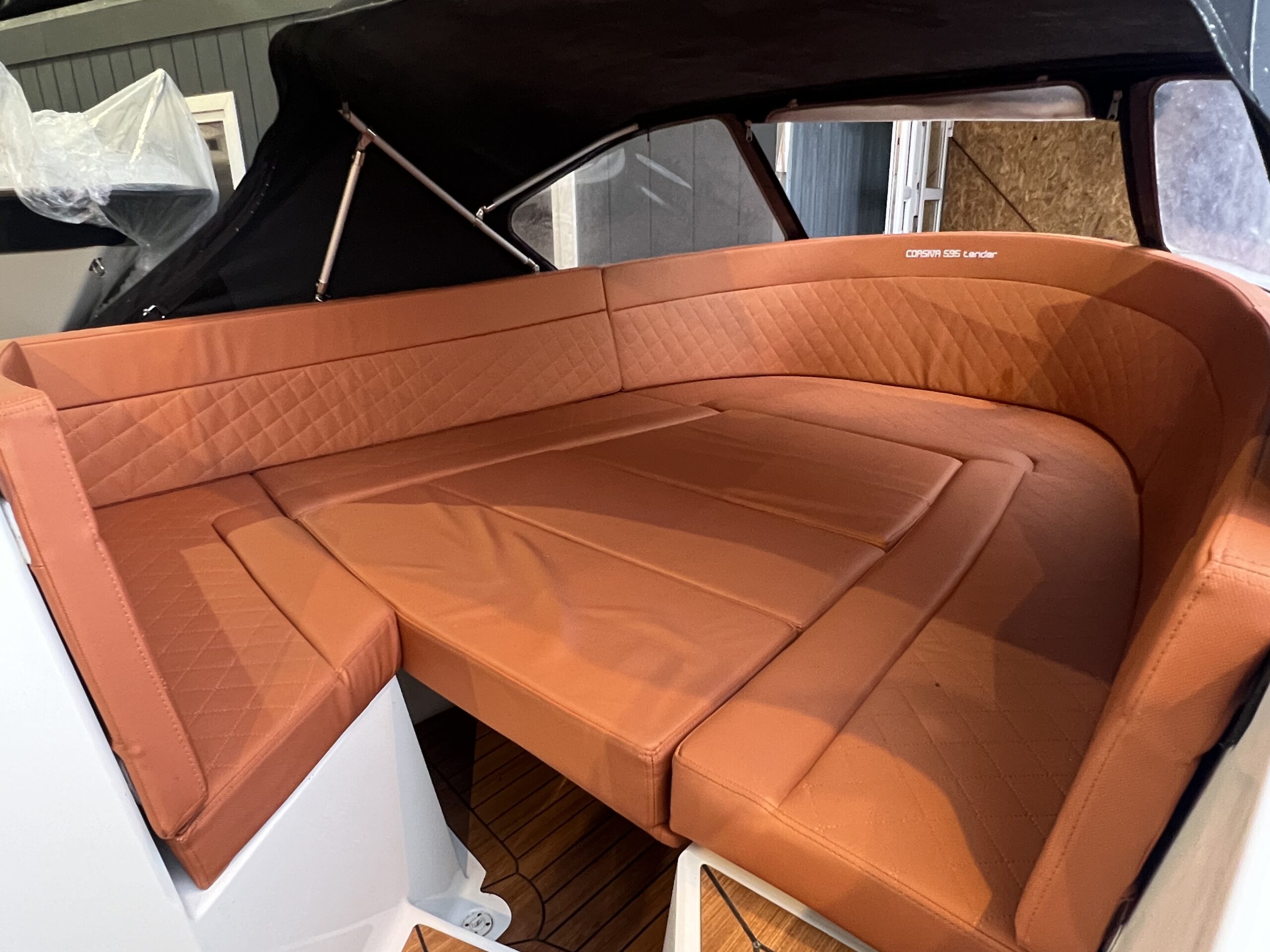 Corsiva 595 Tender - Billede 7